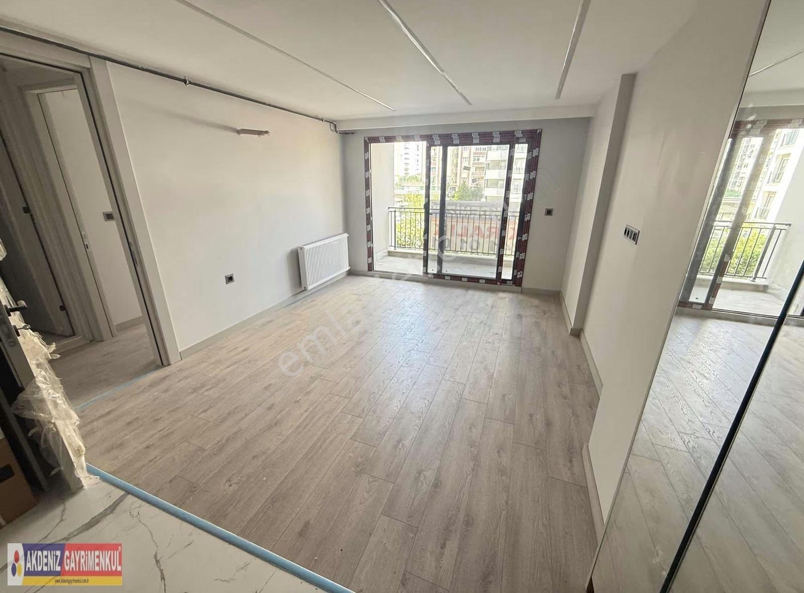 Sosyete Pazarı Ve Yeşil Fırın Civarı 2+1 Sıfır Binada Kiralık - Görsel 9
