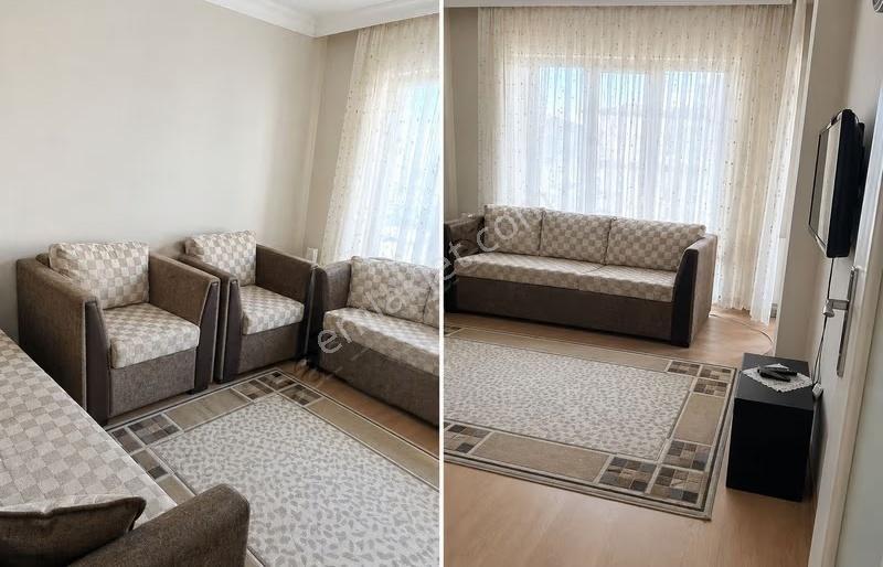 Üniversite Mahallesinde Kiralık Eşyalı Daire - Görsel 2