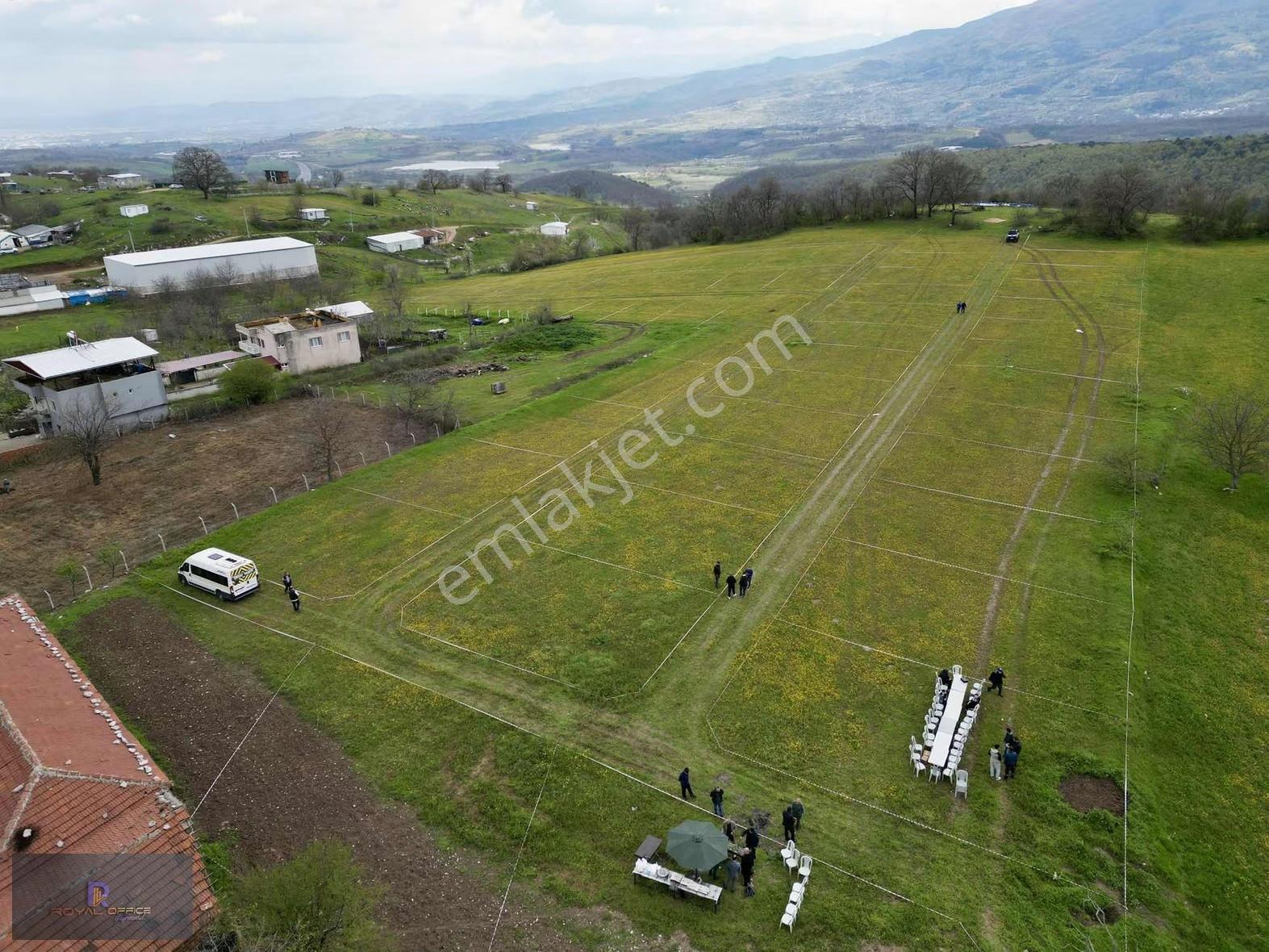 Kestel Ümitalanda Resmi Tapulu Hobi Bahçeleri - Görsel 20