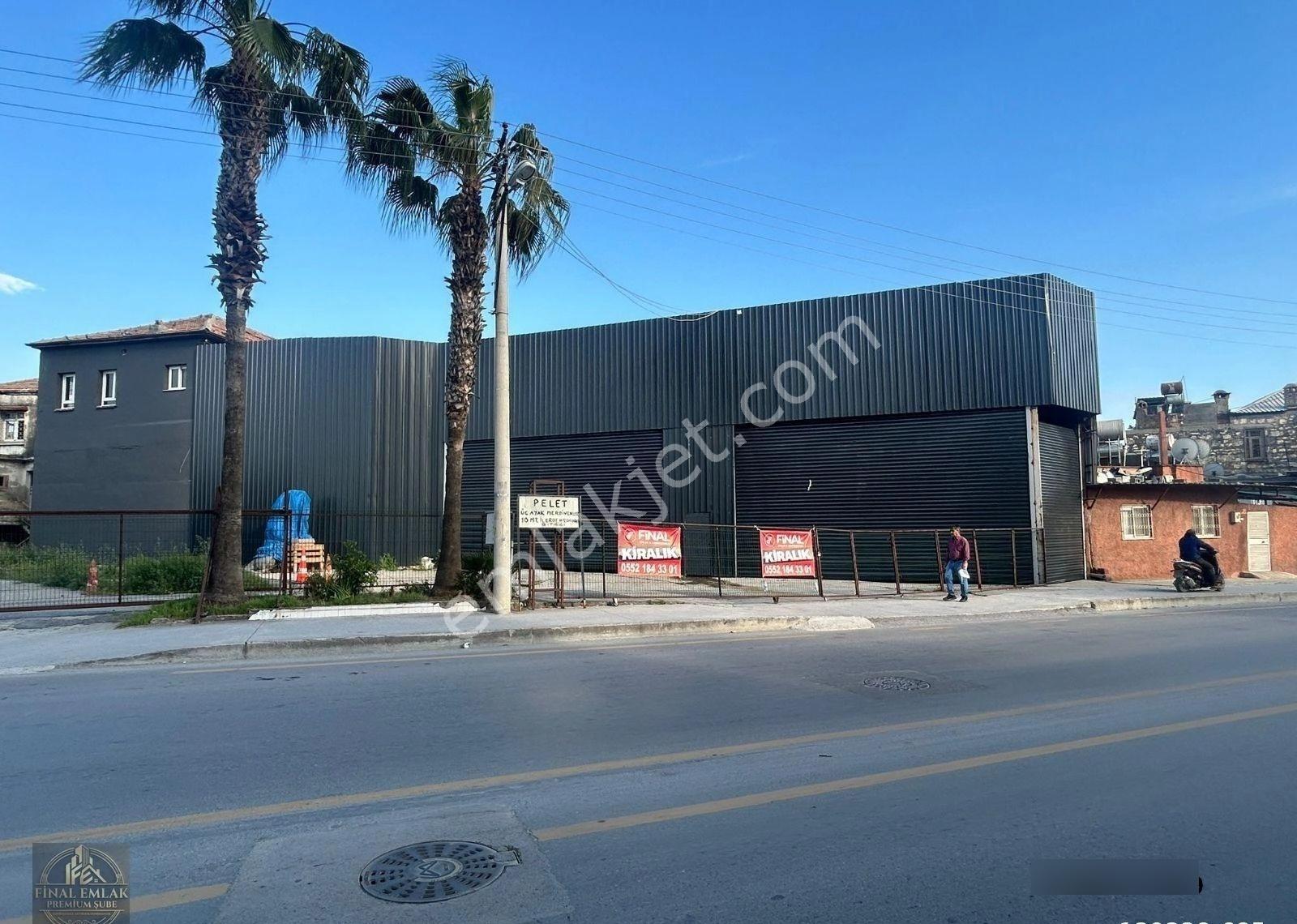 Final Emlaktan Makam Yolu Üstü 300m² Kiralık Dükkan - Görsel 3
