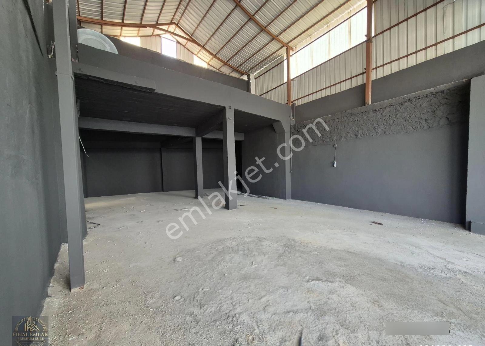 Final Emlaktan Makam Yolu Üstü 300m² Kiralık Dükkan - Görsel 17