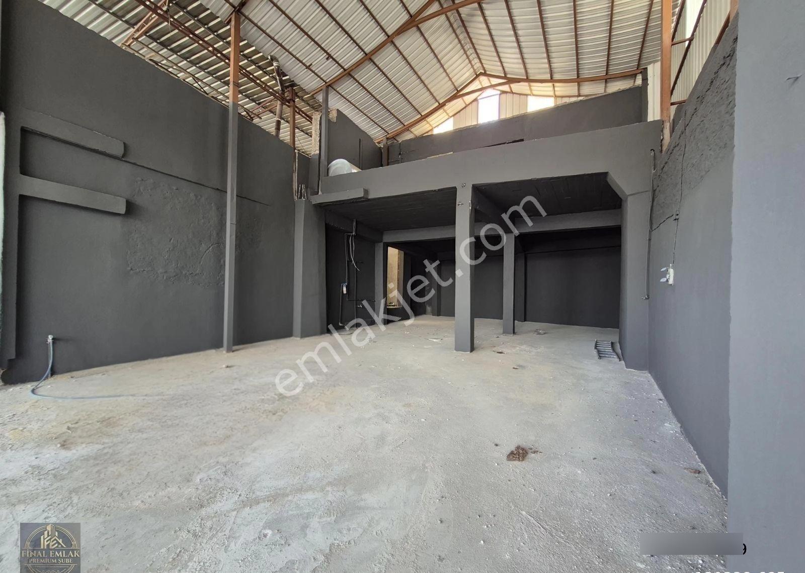 Final Emlaktan Makam Yolu Üstü 300m² Kiralık Dükkan - Görsel 7