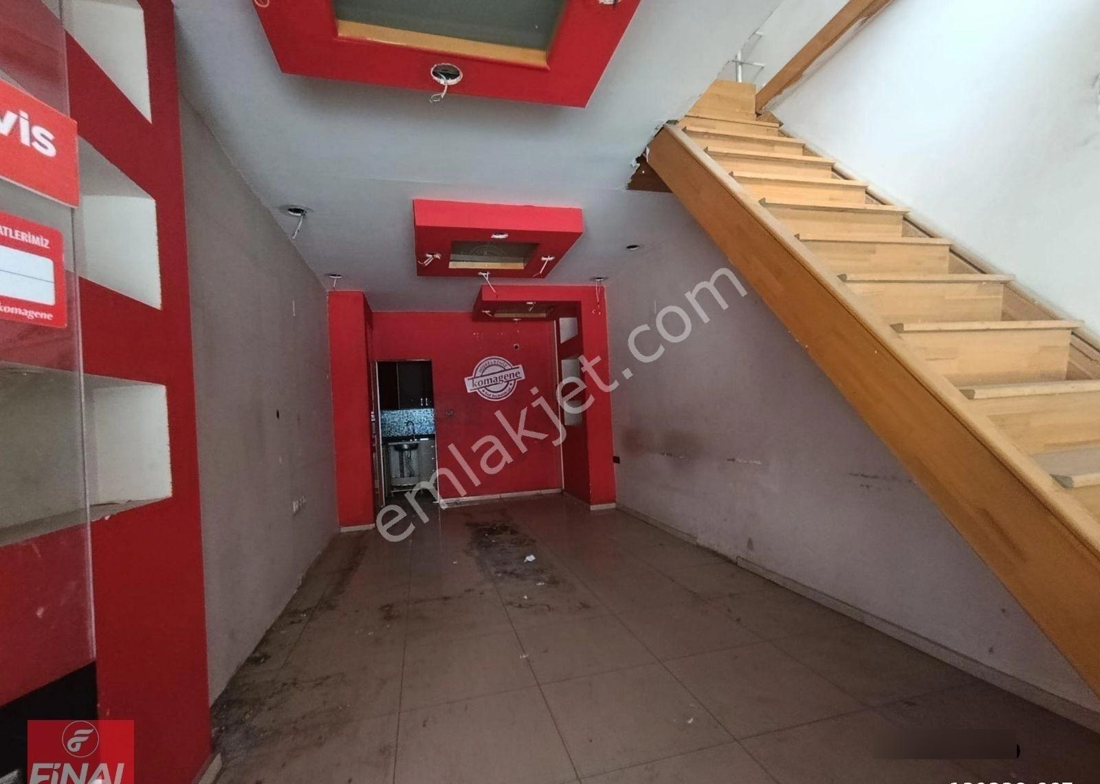 Final Emlak-atatürk Caddesinde Çekme Katlı 90m² Kiralık İş Yeri - Görsel 8