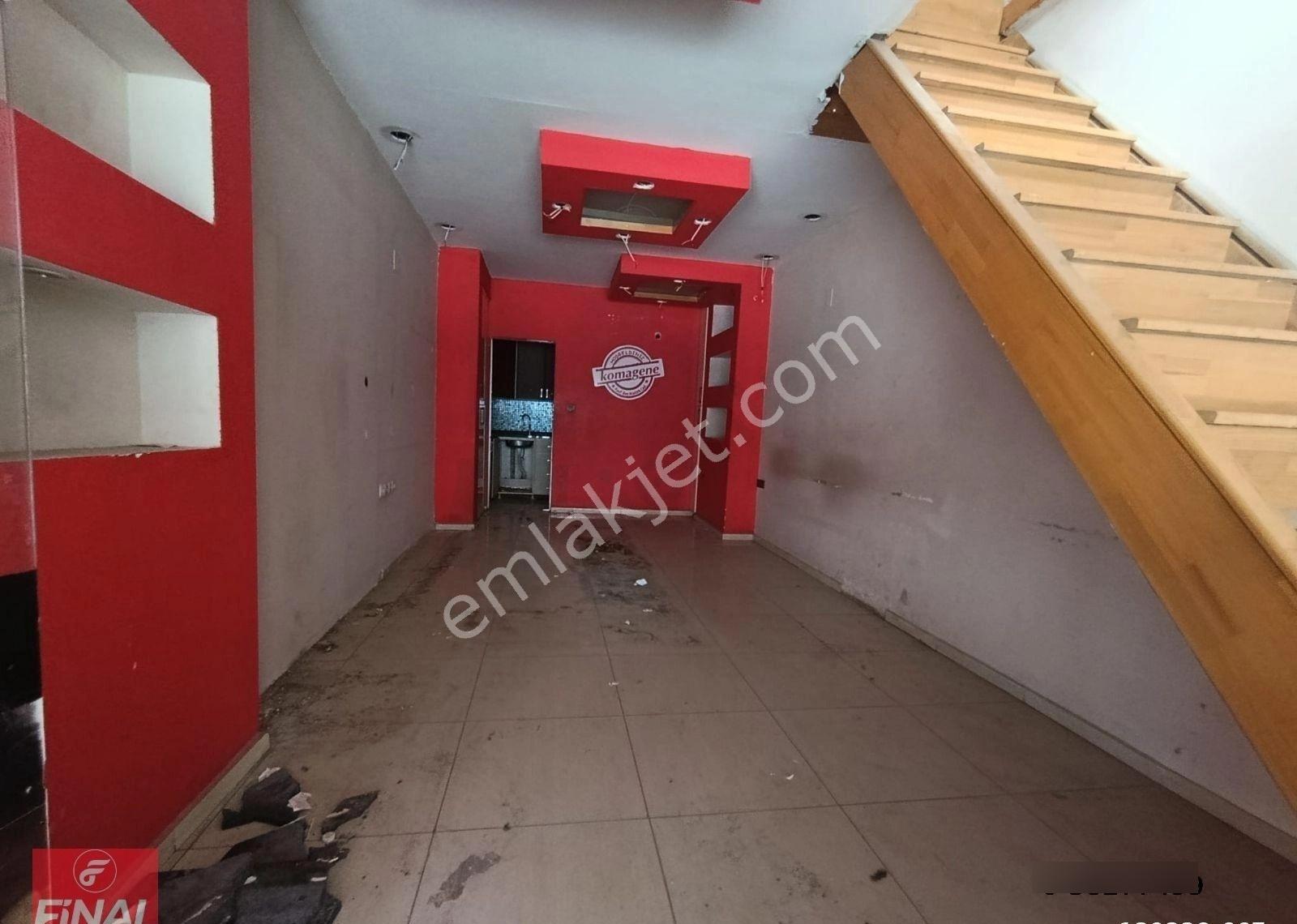 Final Emlak-atatürk Caddesinde Çekme Katlı 90m² Kiralık İş Yeri - Görsel 6