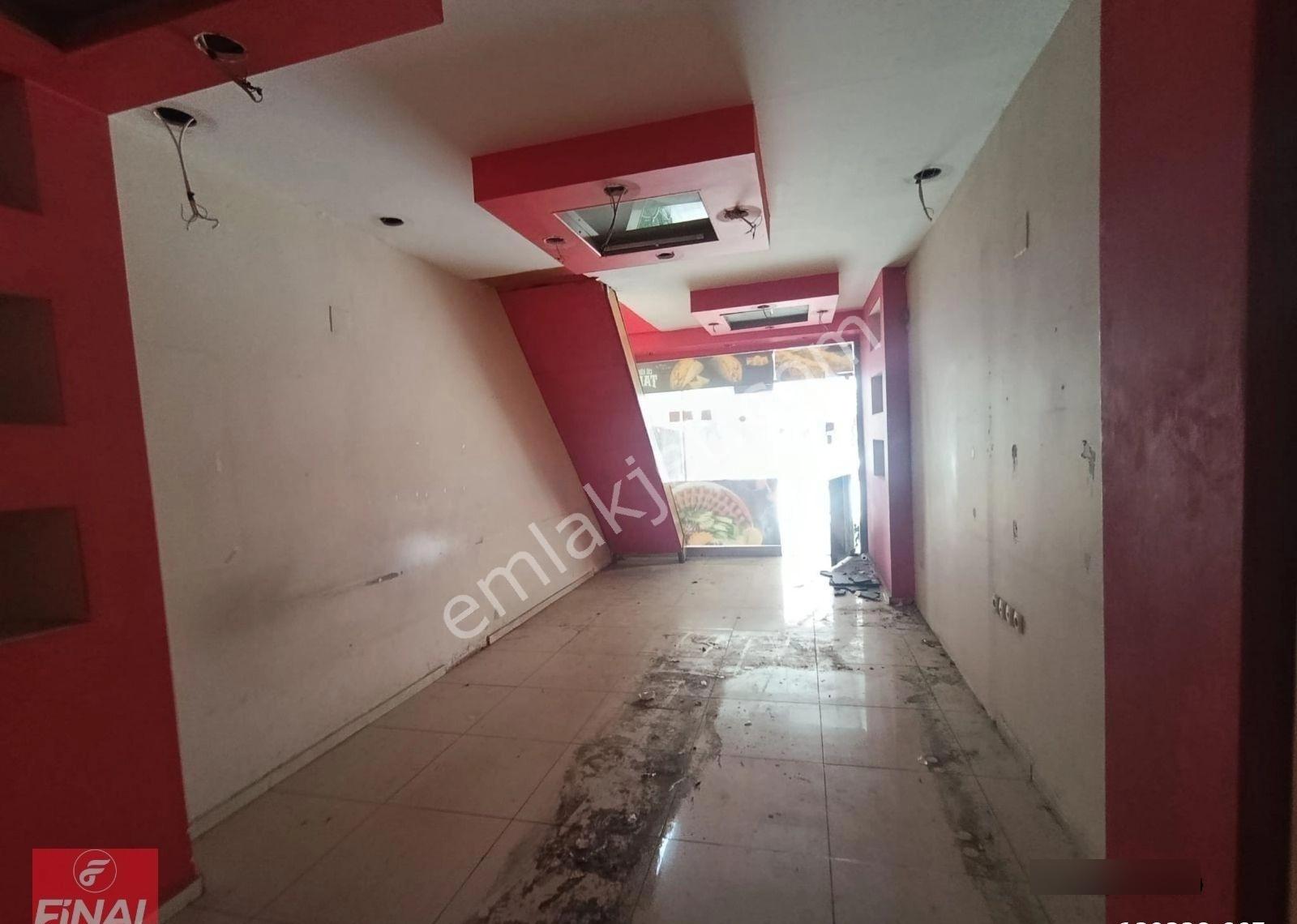 Final Emlak-atatürk Caddesinde Çekme Katlı 90m² Kiralık İş Yeri - Görsel 11