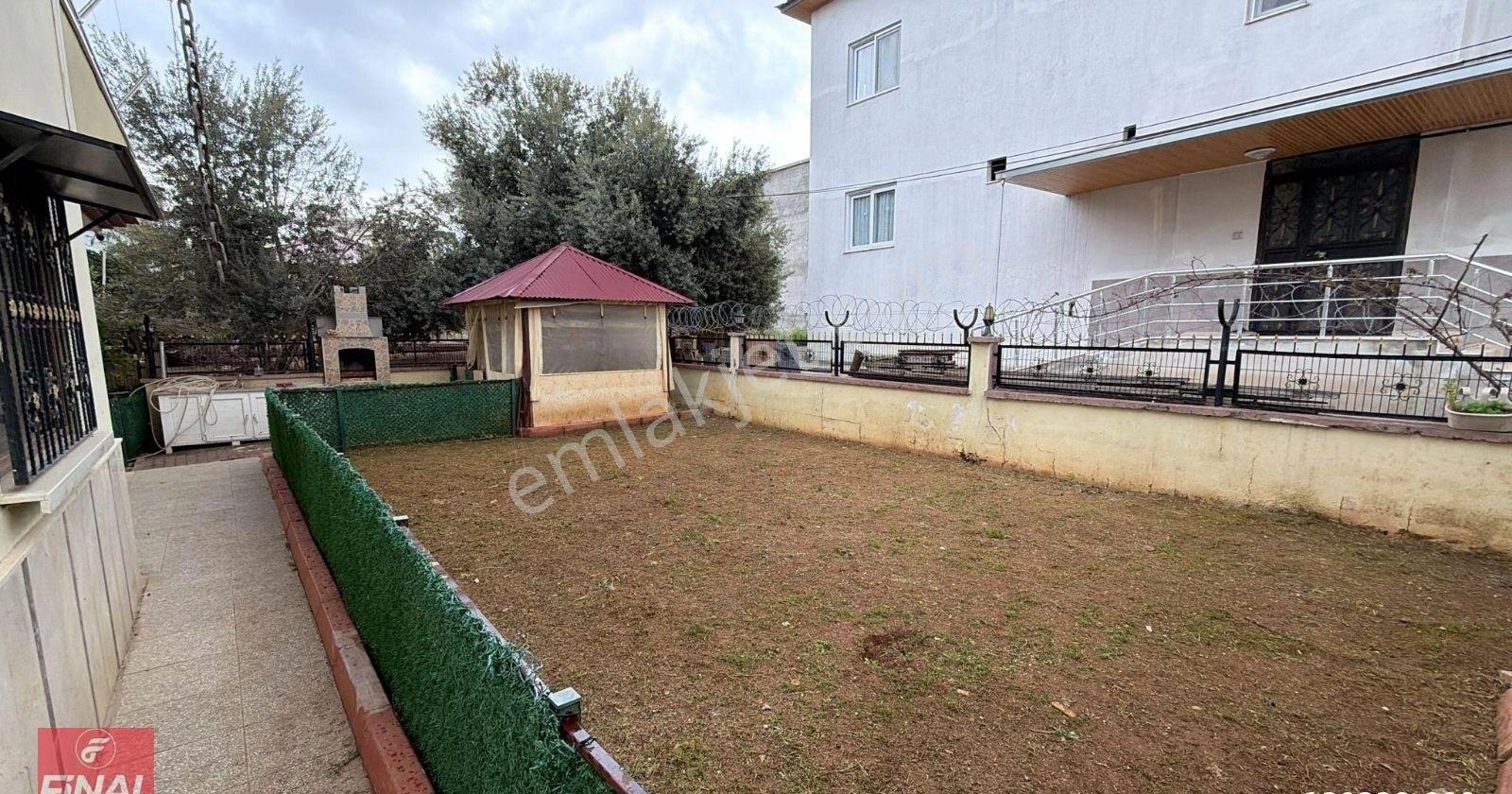 Final Emlaktan Altaylılar Mah.de Bahçeli,garajlı Tripleks Villa - Görsel 3