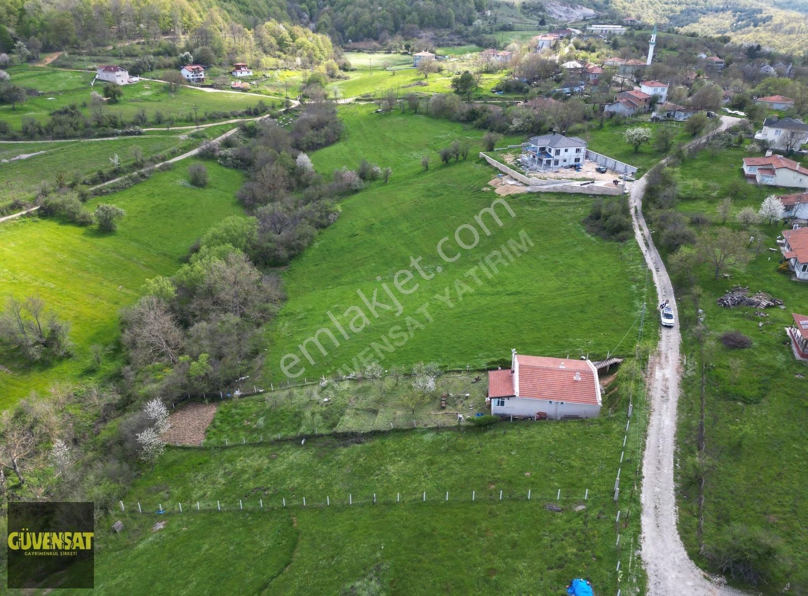 Kula Köyü'nde Villa İmarlı, 1654m² Satılık Arsa - Görsel 11