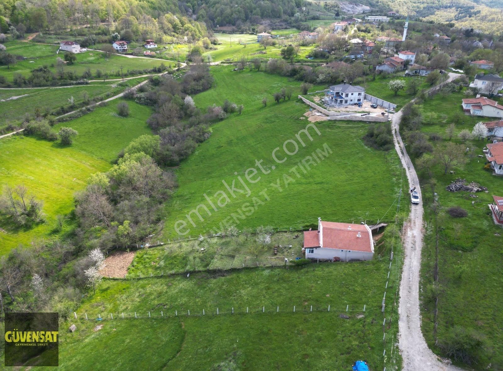 Kula Köyü'nde Villa İmarlı, 1654m² Satılık Arsa - Görsel 17