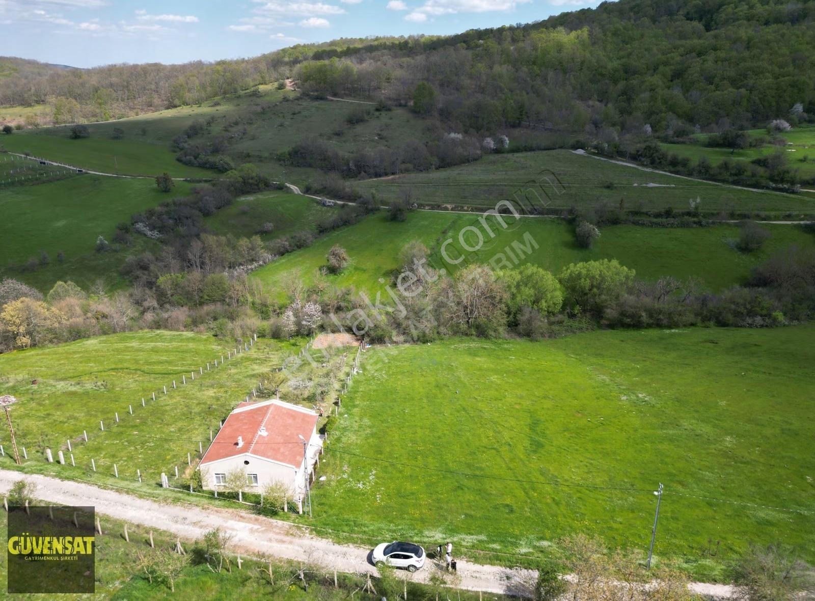 Kula Köyü'nde Villa İmarlı, 1654m² Satılık Arsa - Görsel 16