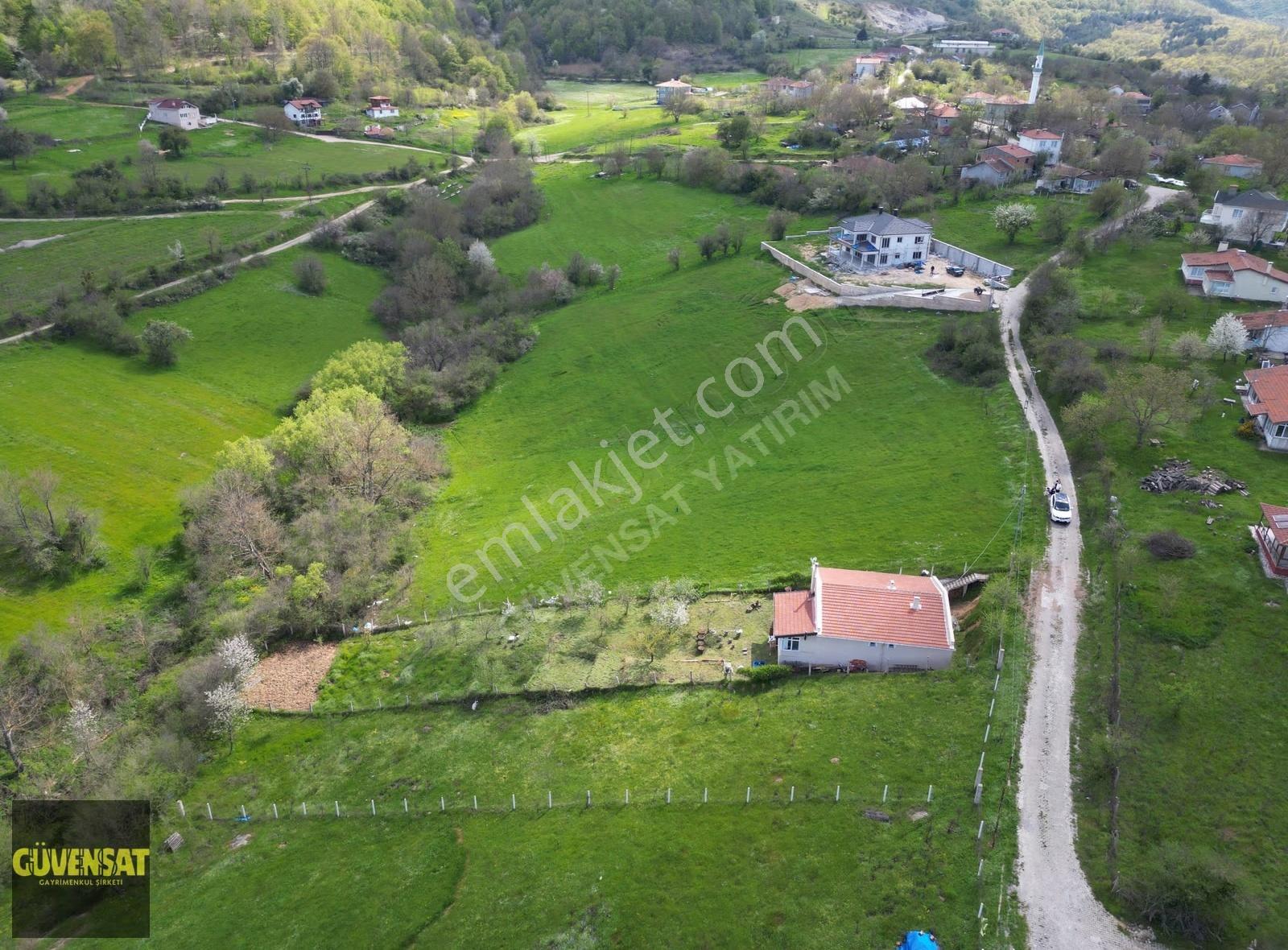 Kula Köyü'nde Villa İmarlı, 1654m² Satılık Arsa - Görsel 8