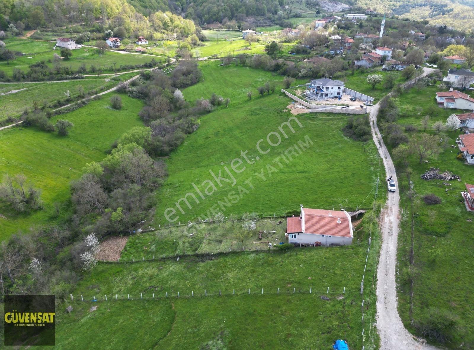 Kula Köyü'nde Villa İmarlı, 1654m² Satılık Arsa - Görsel 12