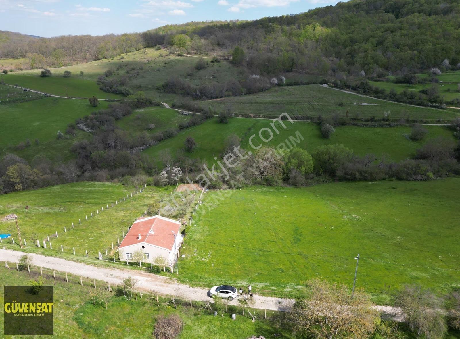 Kula Köyü'nde Villa İmarlı, 1654m² Satılık Arsa - Görsel 13