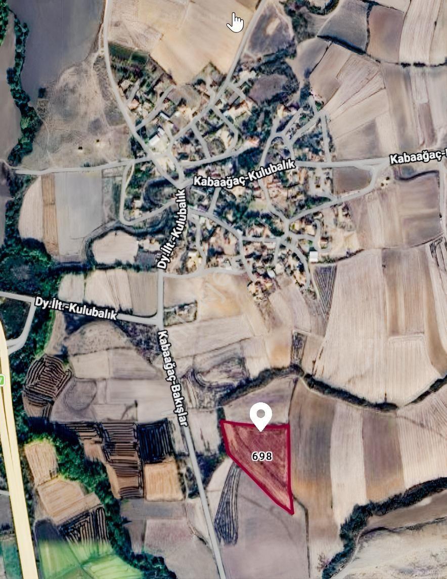 Edirne Havsa Kulubalık'ta Yatırım Fırsatı 15.400m² Satılık Tarla - Görsel 3