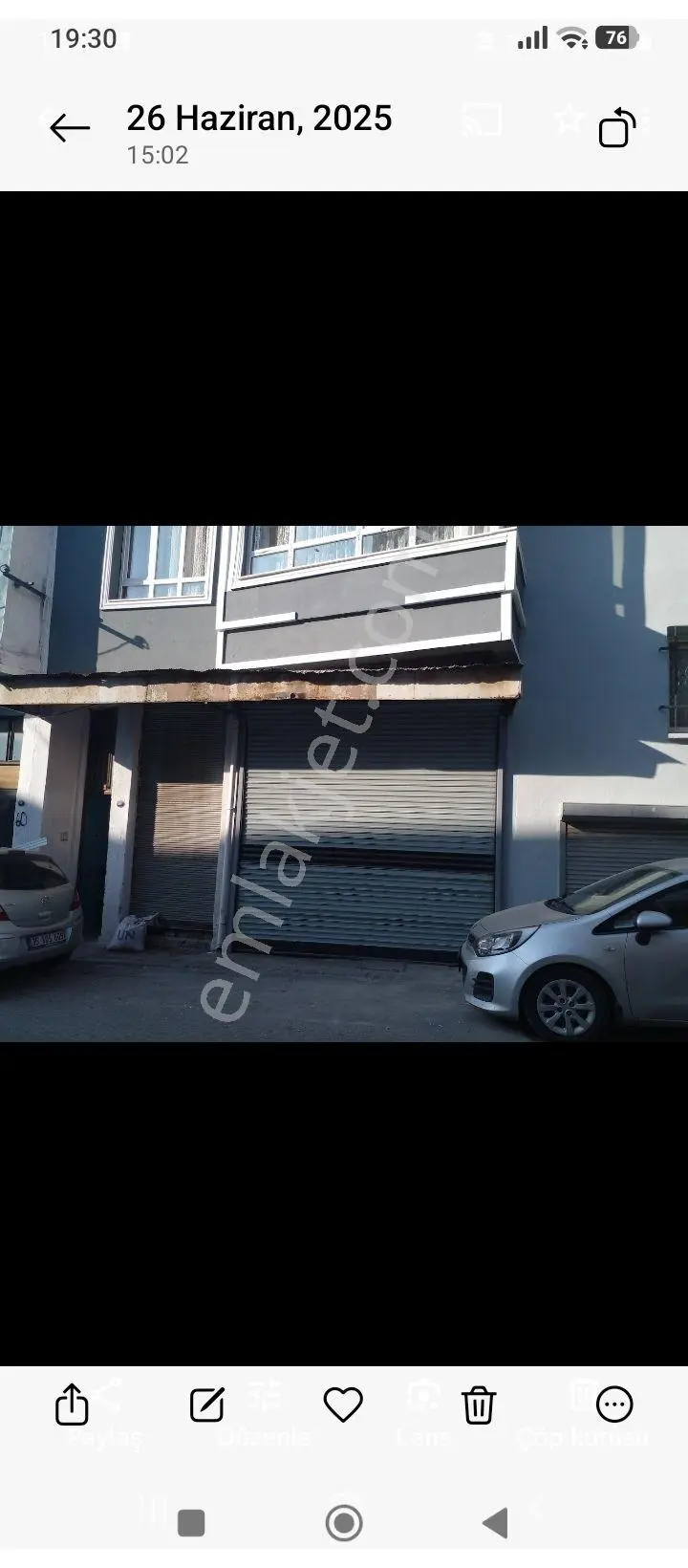 Sahibinden Kiralık Dükan - Görsel 2