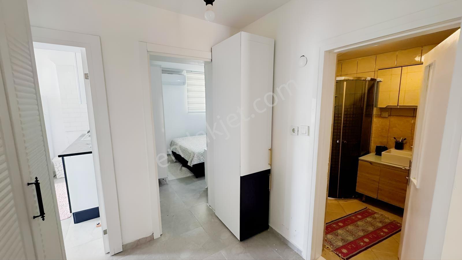 Bağla Bankevlerde Eşyalı 2+1 Kiralık Daire - Görsel 35