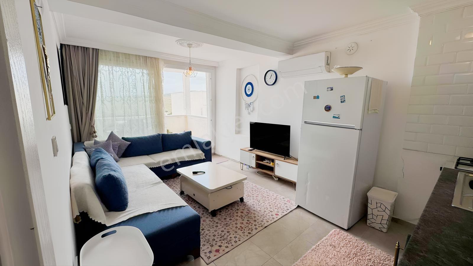 Bağla Bankevlerde Eşyalı 2+1 Kiralık Daire - Görsel 9