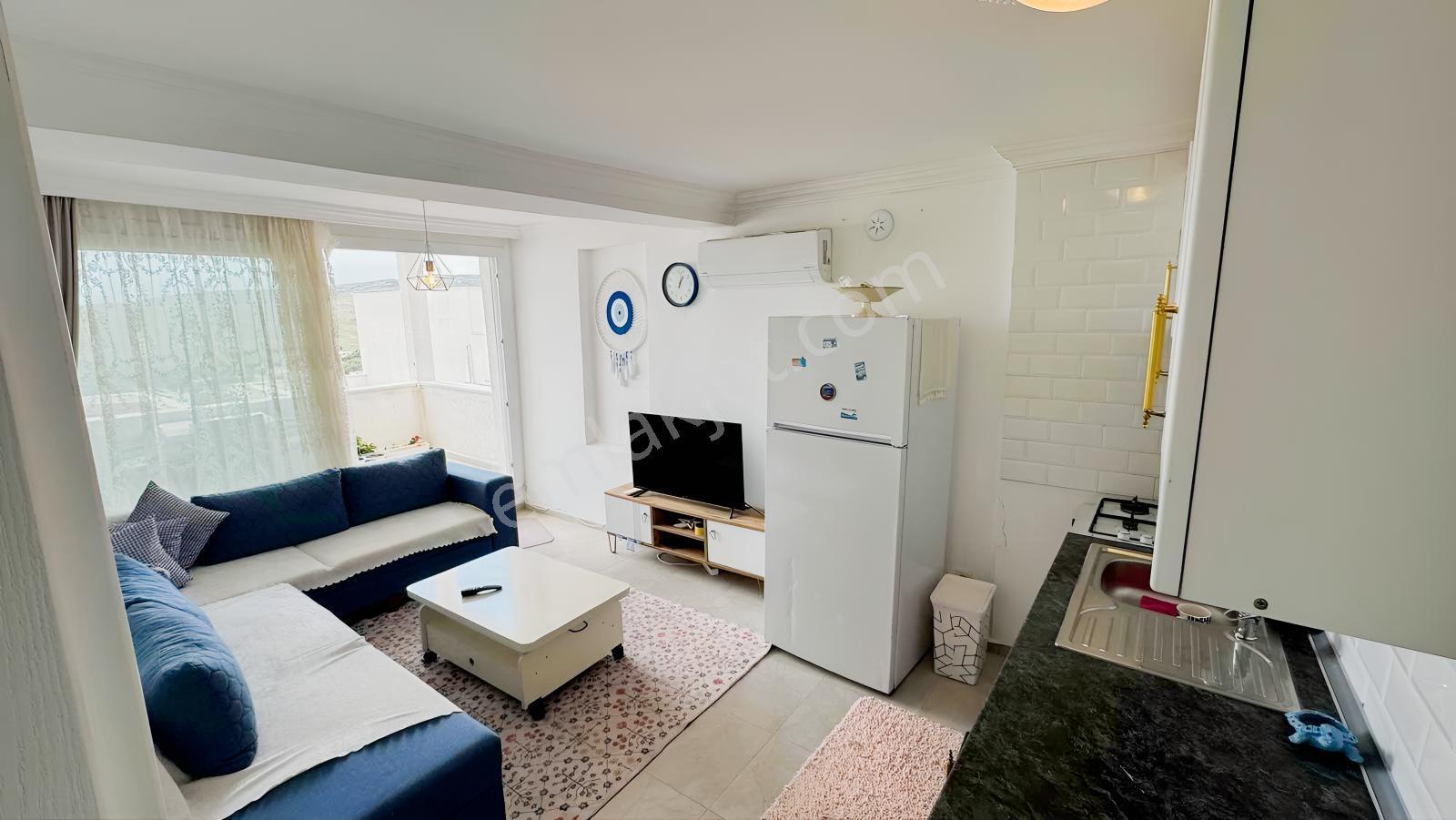 Bağla Bankevlerde Eşyalı 2+1 Kiralık Daire - Görsel 19