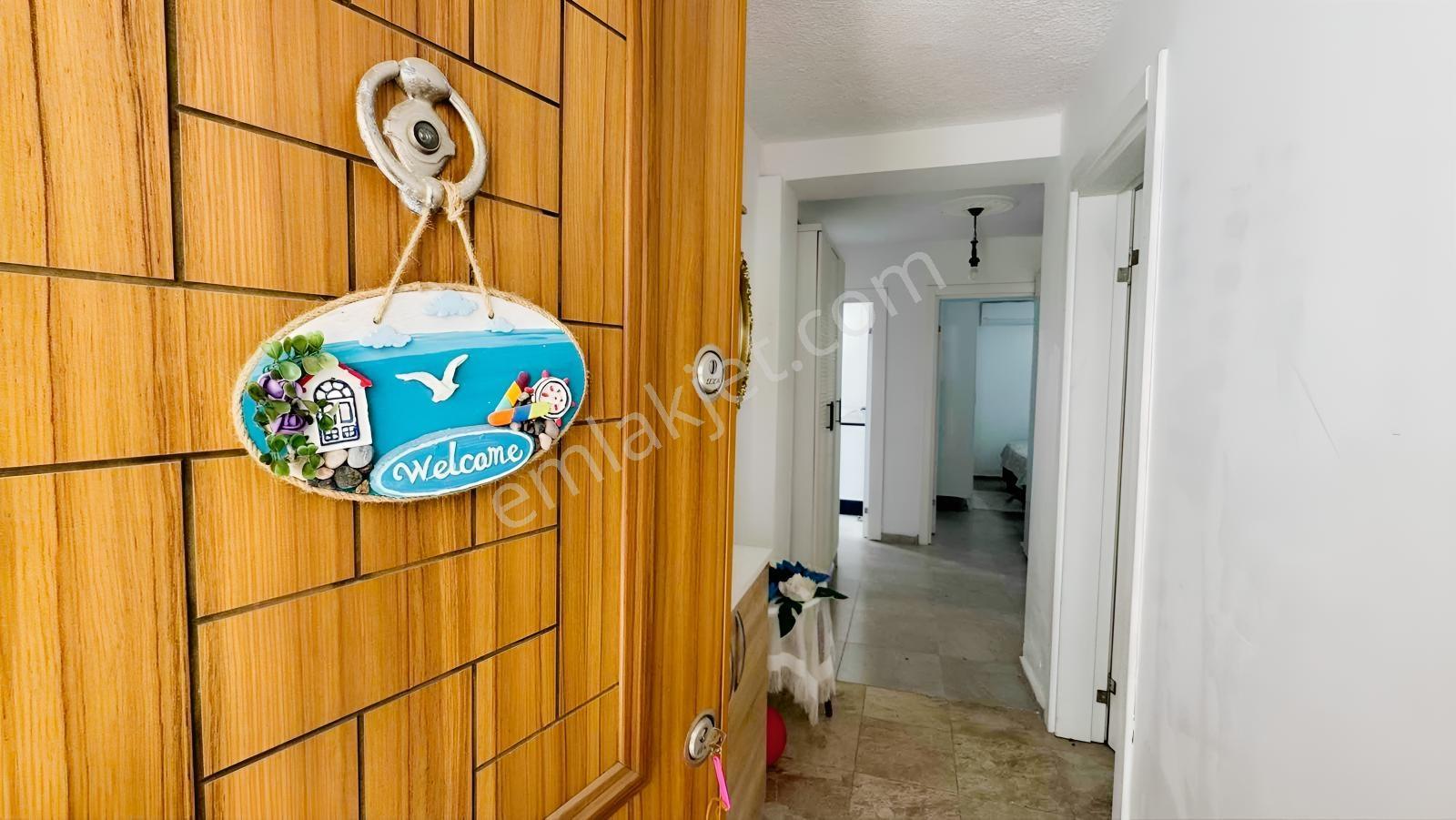 Bağla Bankevlerde Eşyalı 2+1 Kiralık Daire - Görsel 7