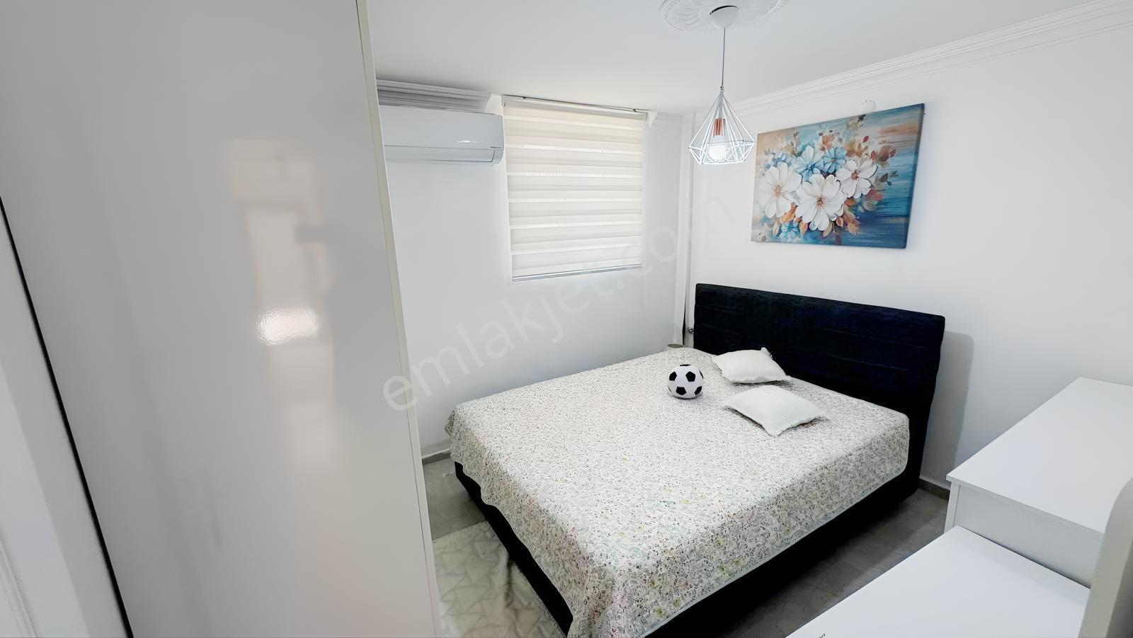 Bağla Bankevlerde Eşyalı 2+1 Kiralık Daire - Görsel 15