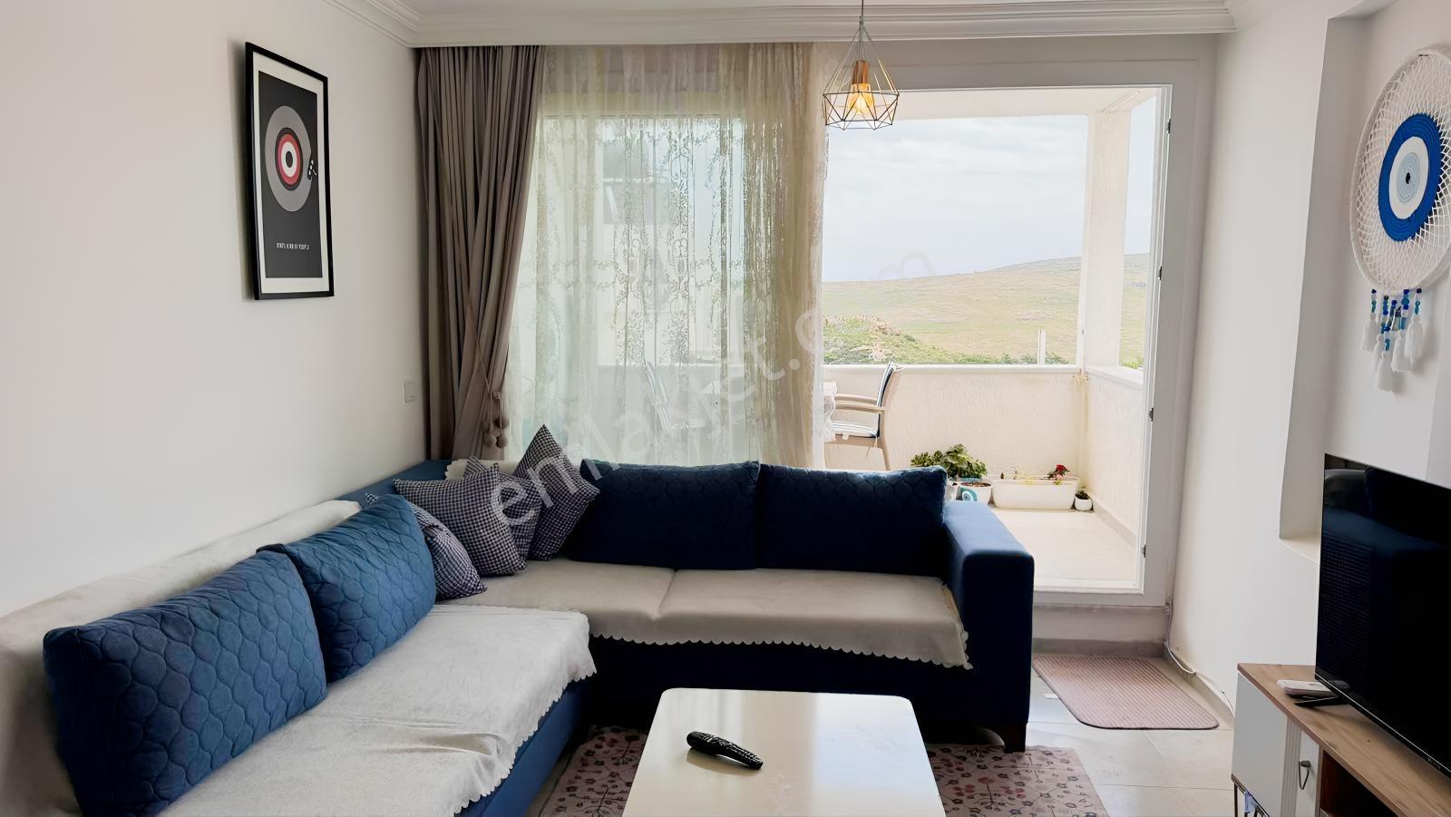 Bağla Bankevlerde Eşyalı 2+1 Kiralık Daire - Görsel 20