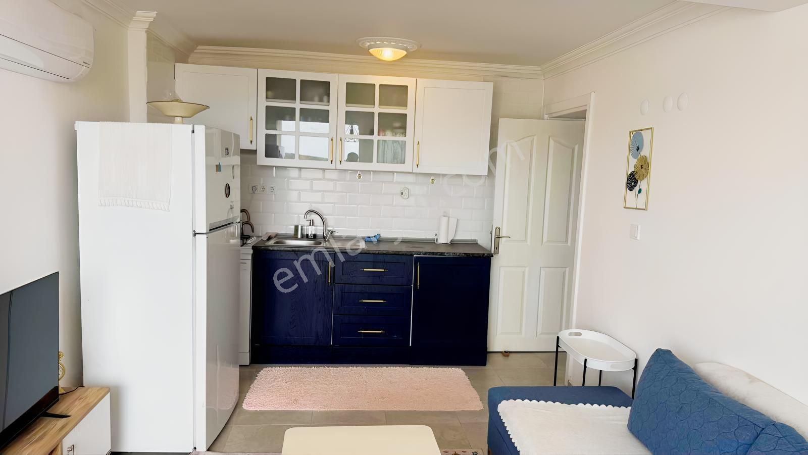 Bağla Bankevlerde Eşyalı 2+1 Kiralık Daire - Görsel 31