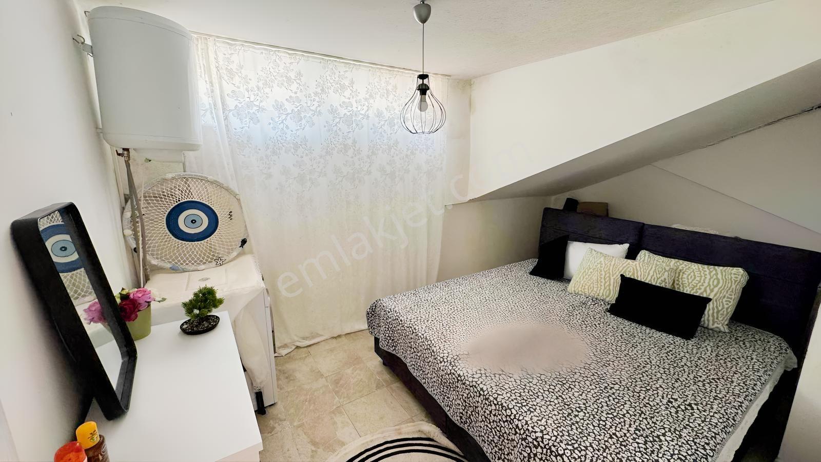 Bağla Bankevlerde Eşyalı 2+1 Kiralık Daire - Görsel 11