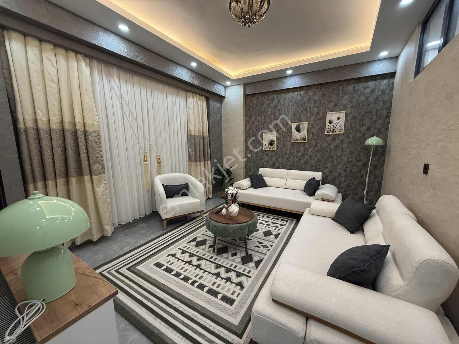 Burhan Kılınç'dan Eşyalı Kiralık 1+1 - Görsel 8