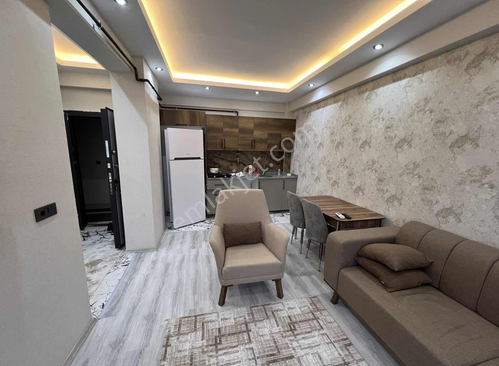 Burhan Kılınç'dan Eşyalı Kiralık 1+1 - Görsel 6