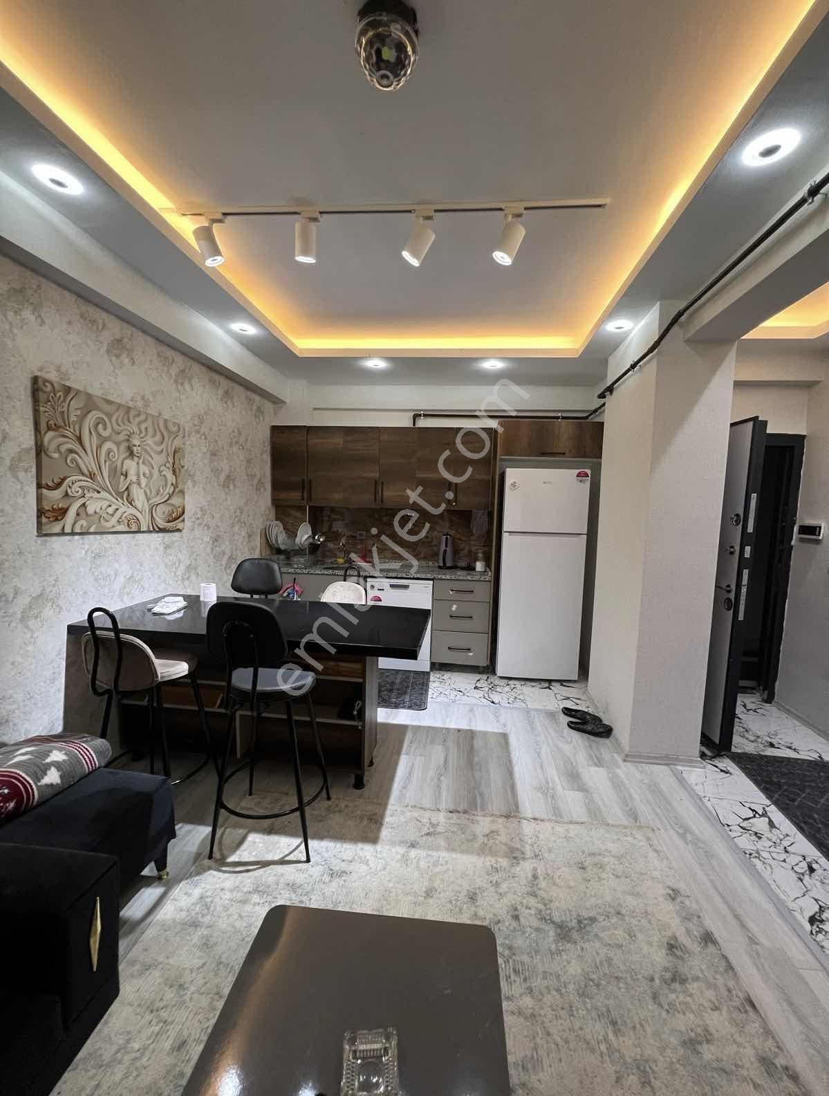 Burhan Kılınç'dan Eşyalı Kiralık 1+1