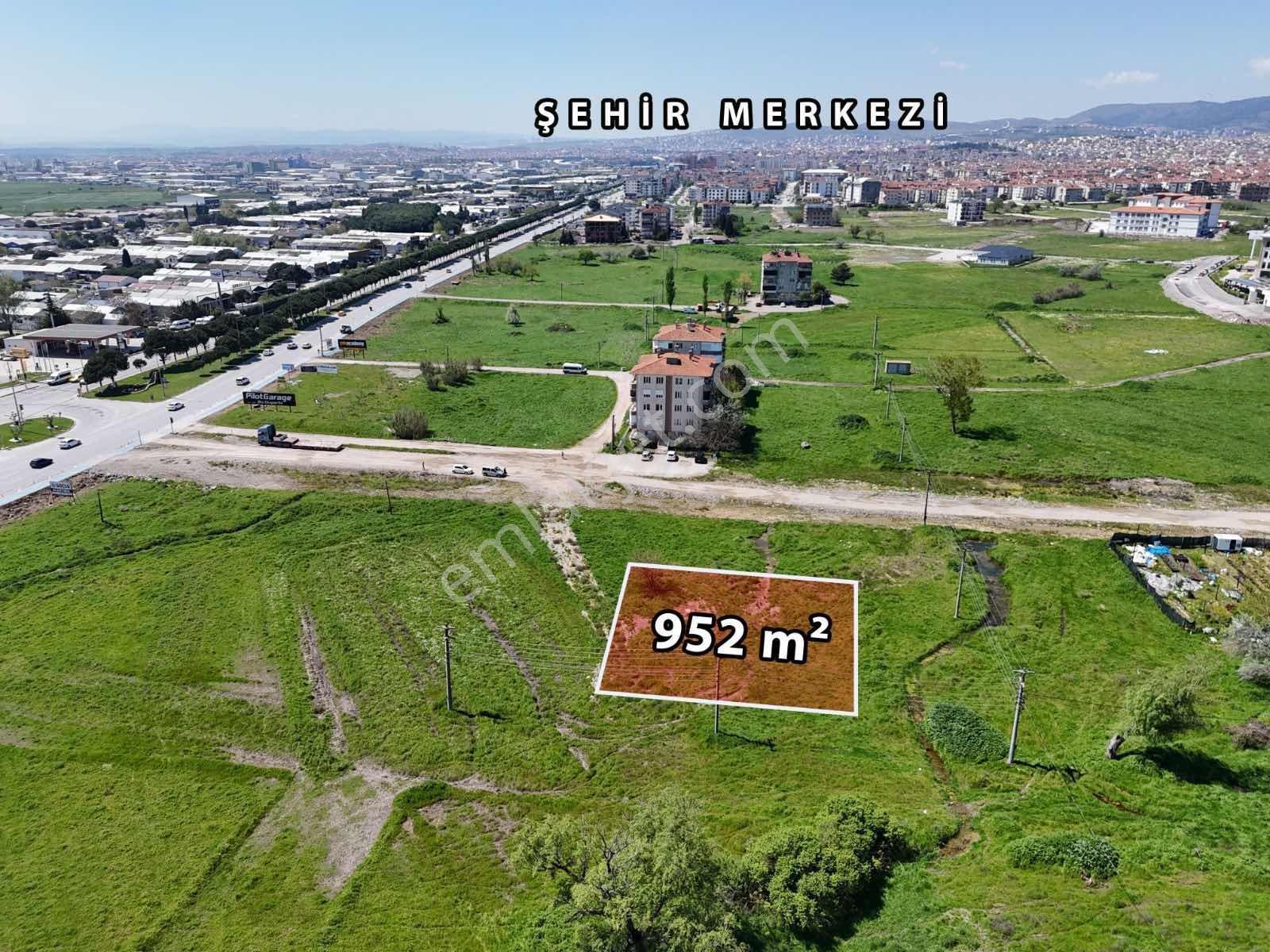 Paşaalanı Mah. Efsane Konumda 952 M² Satılık Arsa - Görsel 5