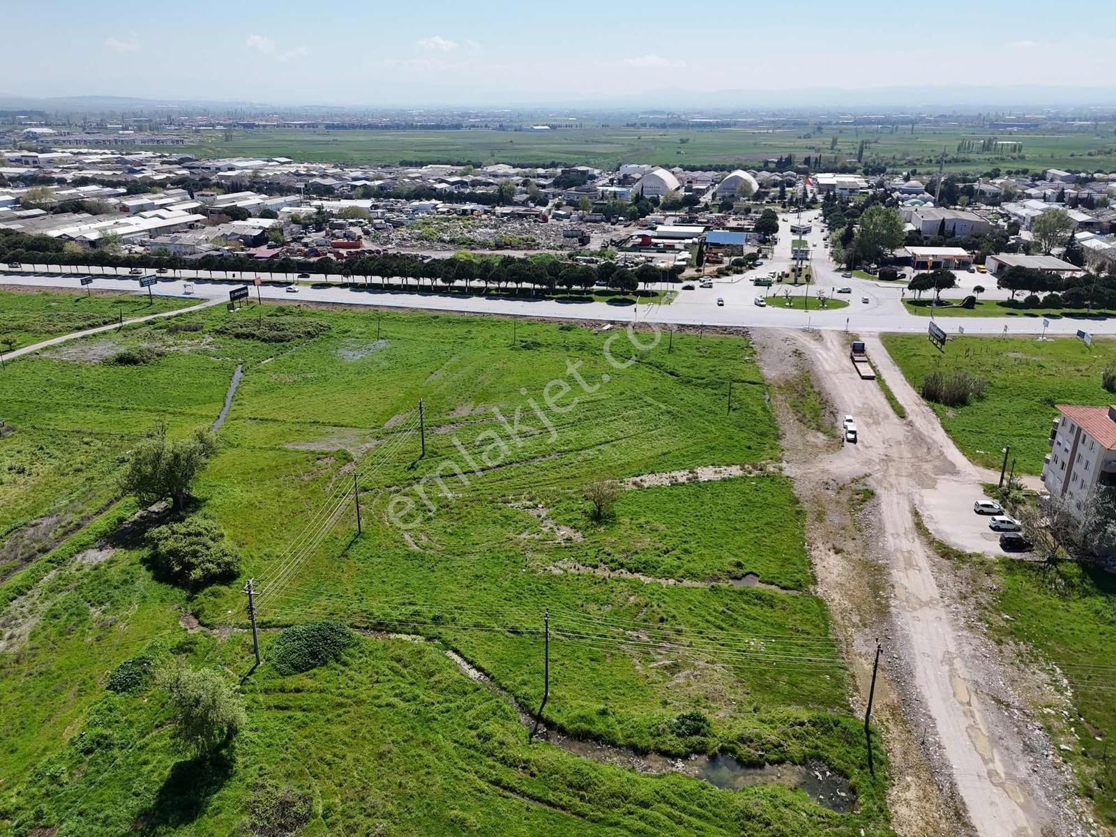 Paşaalanı Mah. Efsane Konumda 952 M² Satılık Arsa - Görsel 18