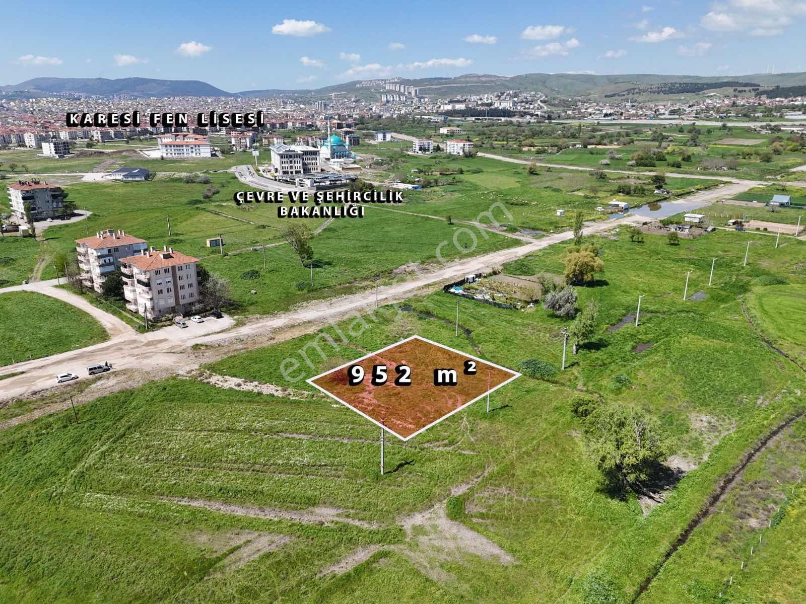 Paşaalanı Mah. Efsane Konumda 952 M² Satılık Arsa - Görsel 4