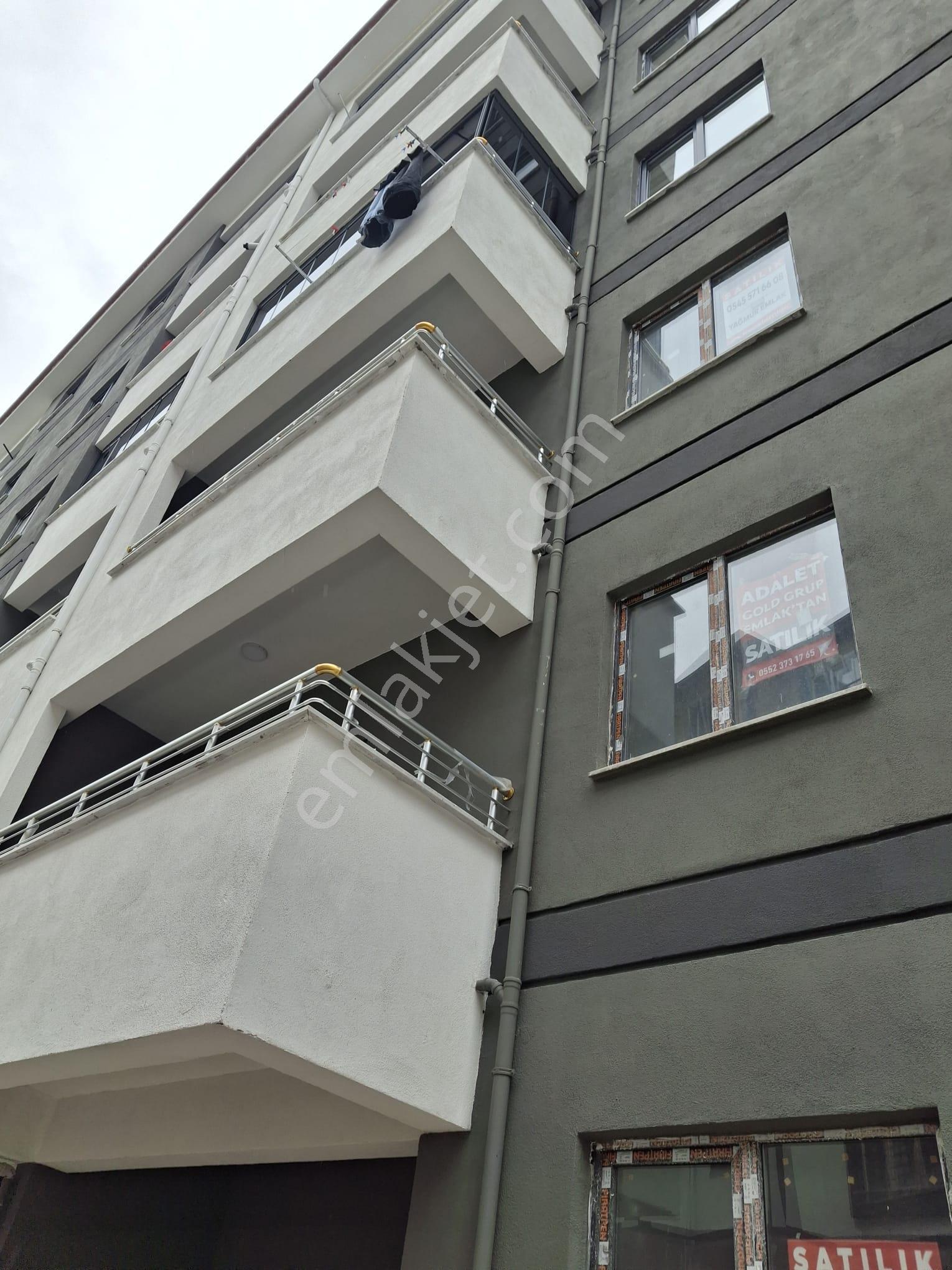 Adalet Gold Group Emlak'tan Site İçerisinde Bağlar Mahallesinde Sıfır Bina Satılık Daire 2+1 100 M2 - Görsel 8