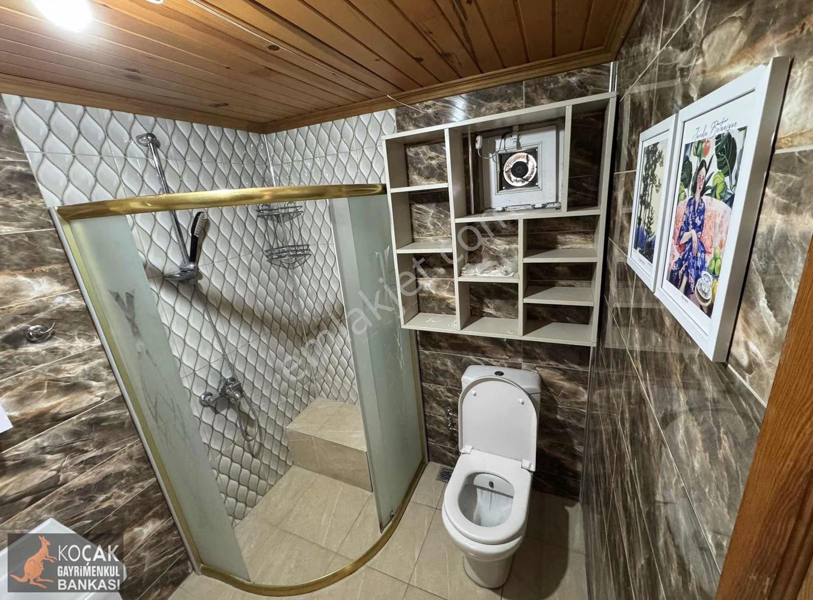Göl Sahile Yakın Mesafede Geniş 1+1 Kiralık Daire - Görsel 9