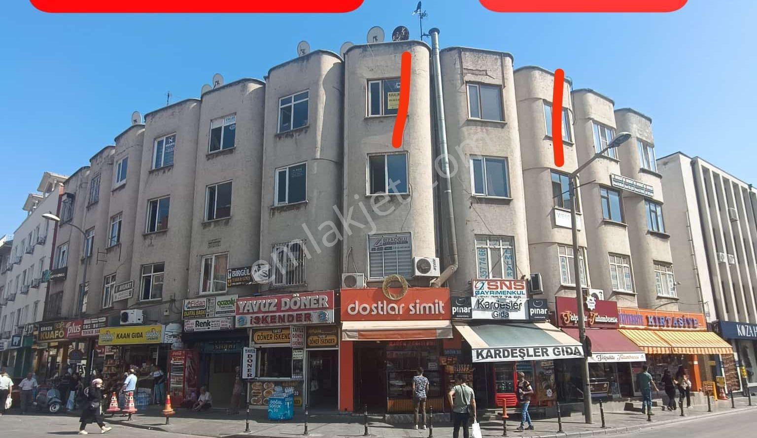 Mevlana Yakını Emek İş Hanında Satılık 2 Adet Ofis - Görsel 8
