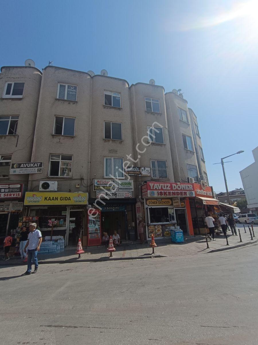 Mevlana Yakını Emek İş Hanında Satılık 2 Adet Ofis - Görsel 9