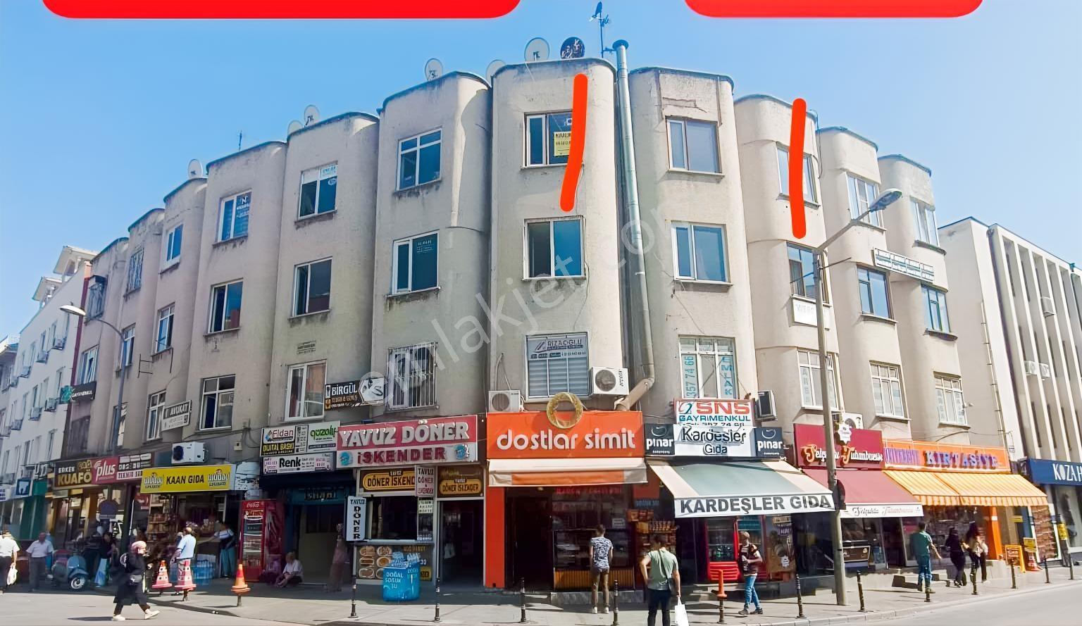 Mevlana Yakını Emek İş Hanında Satılık 2 Adet Ofis - Görsel 15