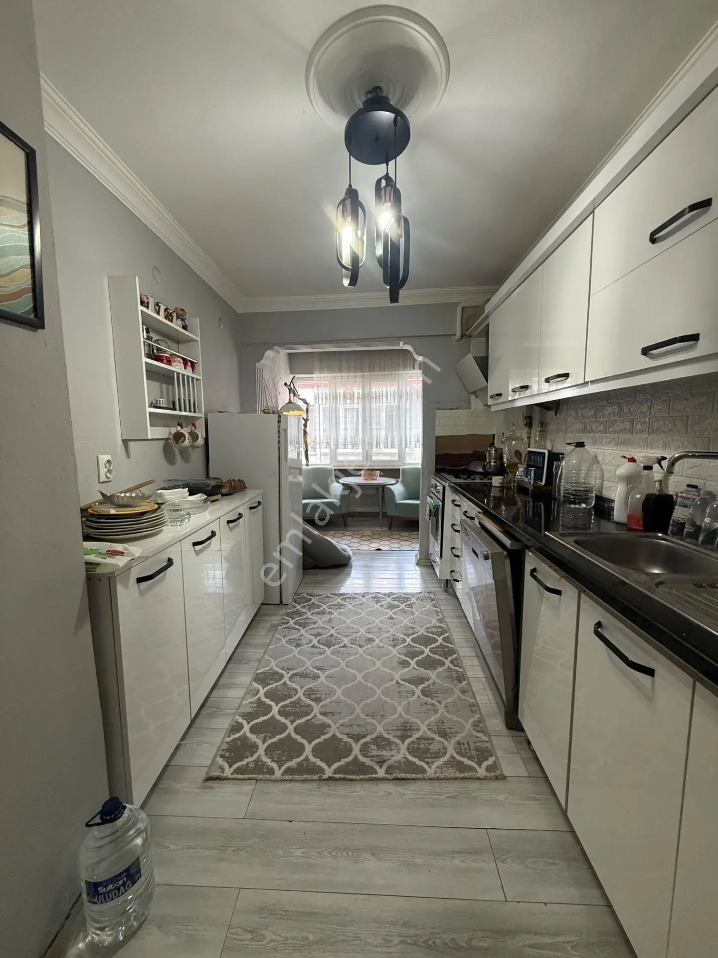 Kadıköy'de 3+1 Doğalgazlı Kelepir Daire - Görsel 4