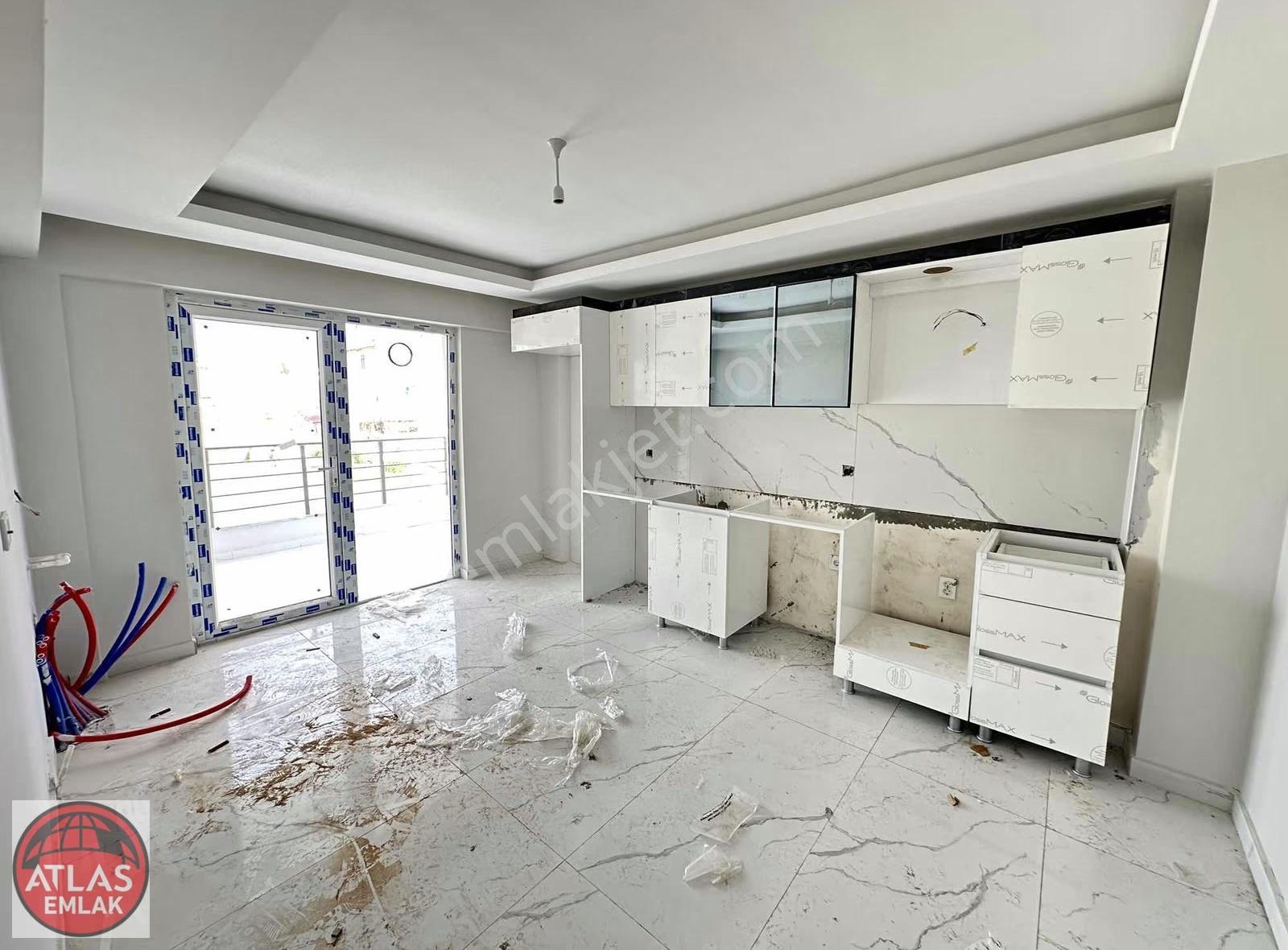 Atlas'tan Sıfıryapı Öncephe Genişbalkon Ortakat 3+1 - Görsel 7