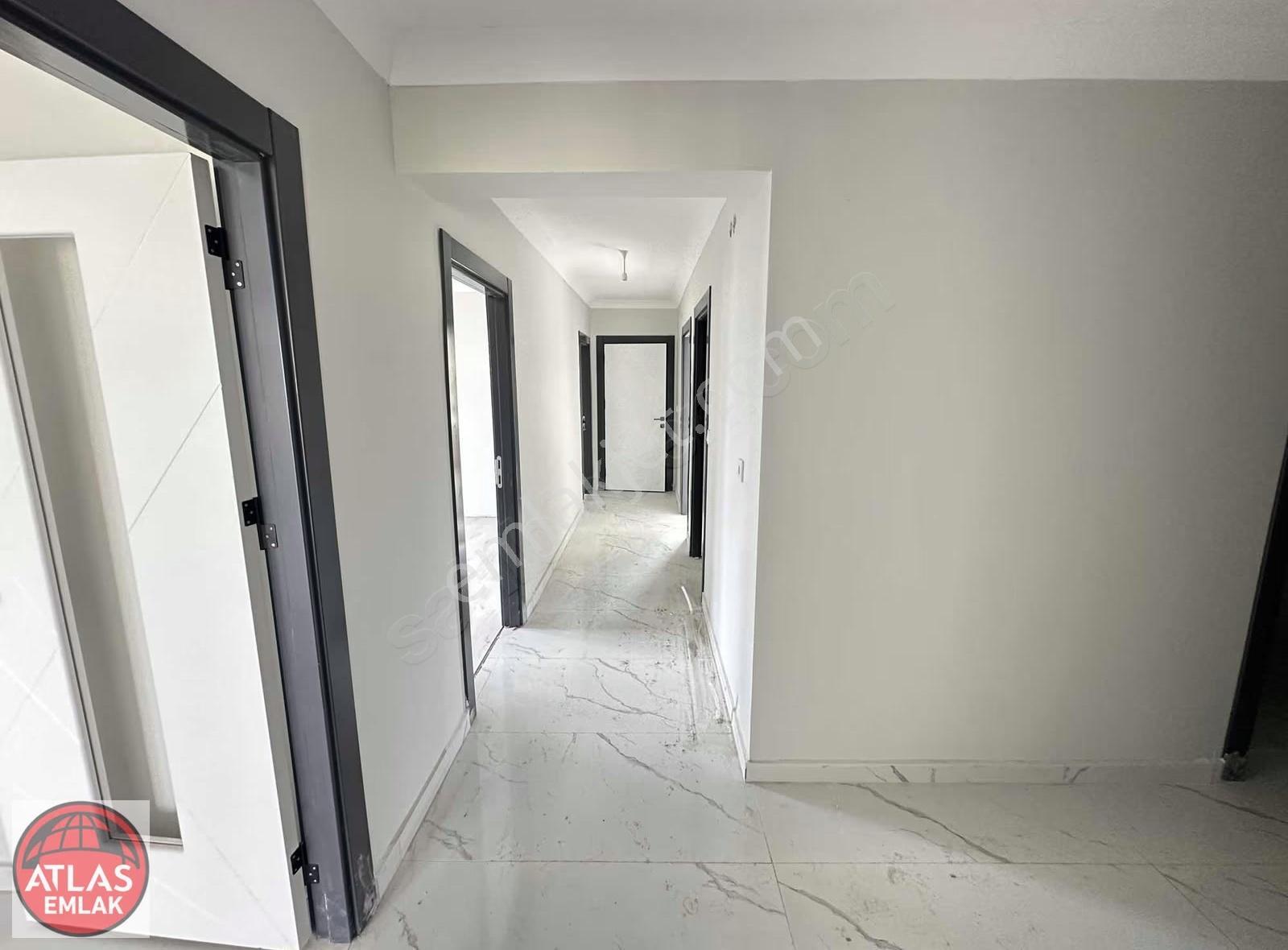 Atlas'tan Sıfıryapı Öncephe Genişbalkon Ortakat 3+1 - Görsel 17
