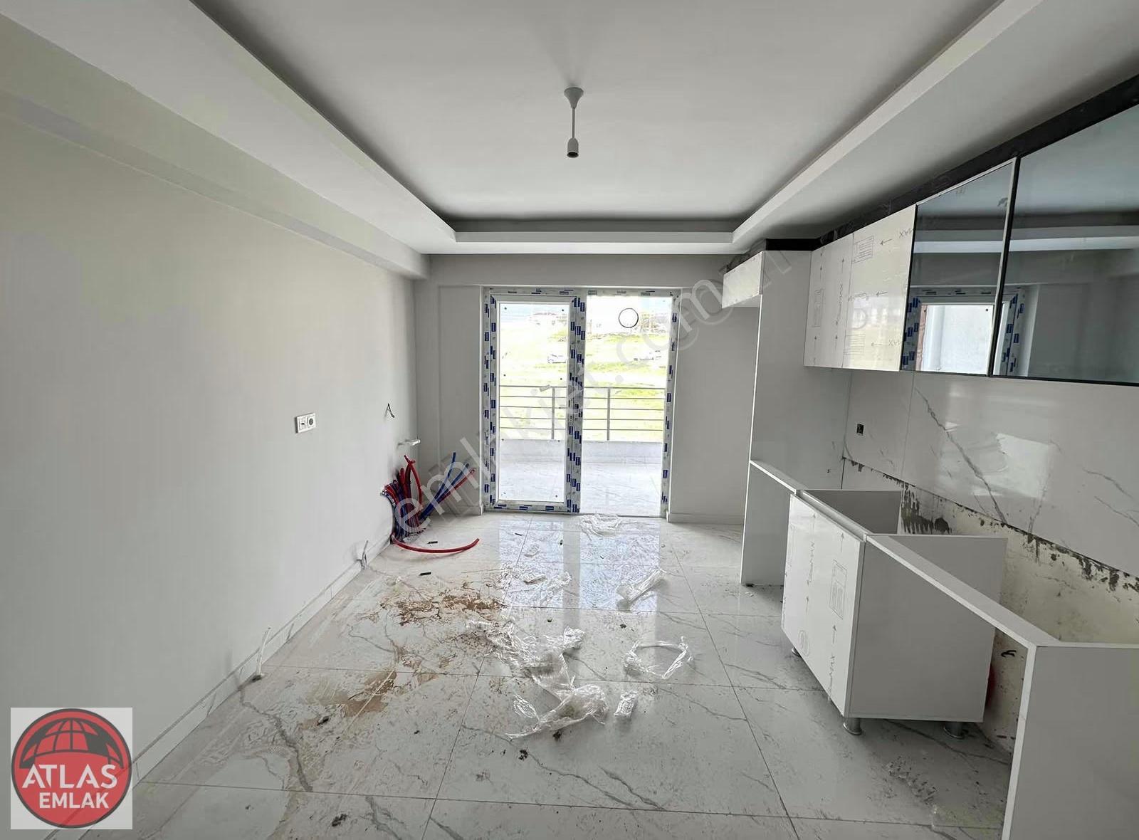 Atlas'tan Sıfıryapı Öncephe Genişbalkon Ortakat 3+1 - Görsel 8