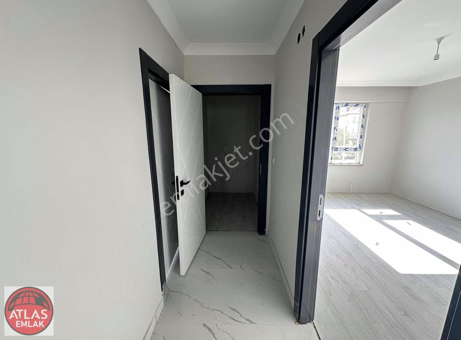 Atlas'tan Sıfıryapı Öncephe Genişbalkon Ortakat 3+1 - Görsel 25