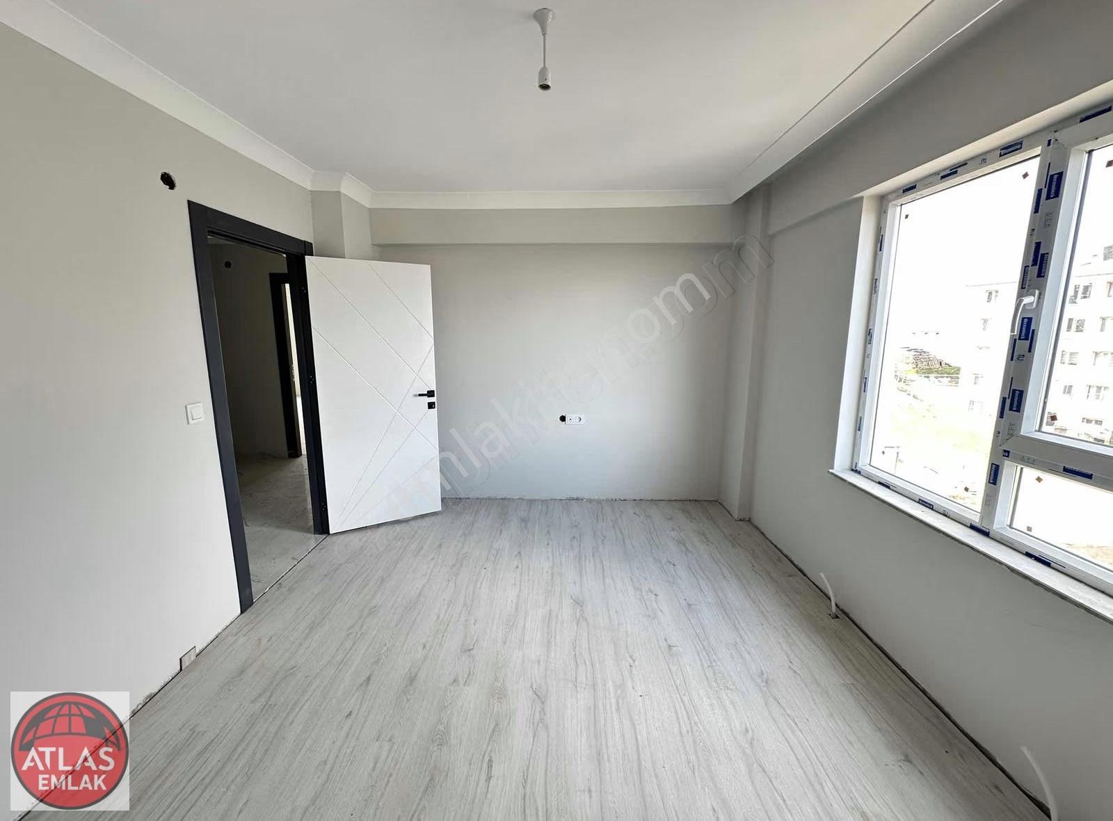 Atlas'tan Sıfıryapı Öncephe Genişbalkon Ortakat 3+1 - Görsel 21
