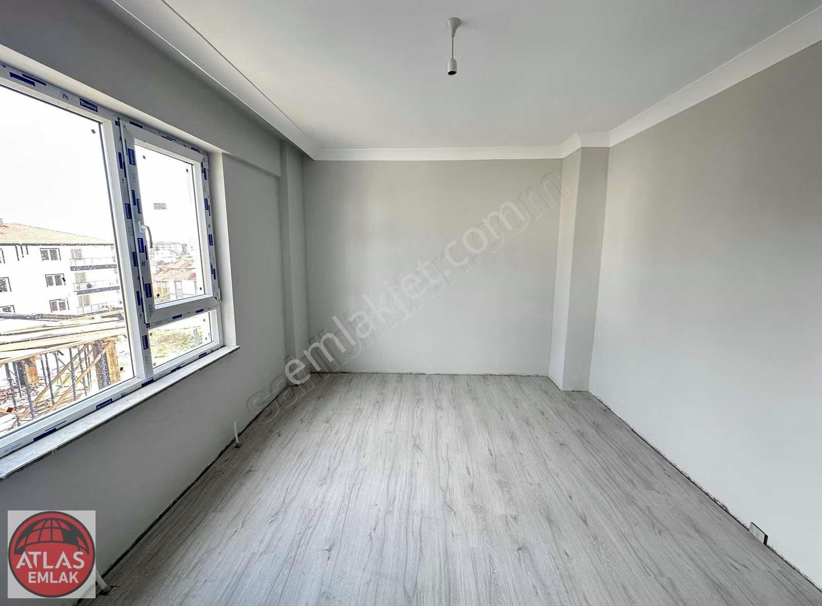 Atlas'tan Sıfıryapı Öncephe Genişbalkon Ortakat 3+1 - Görsel 22