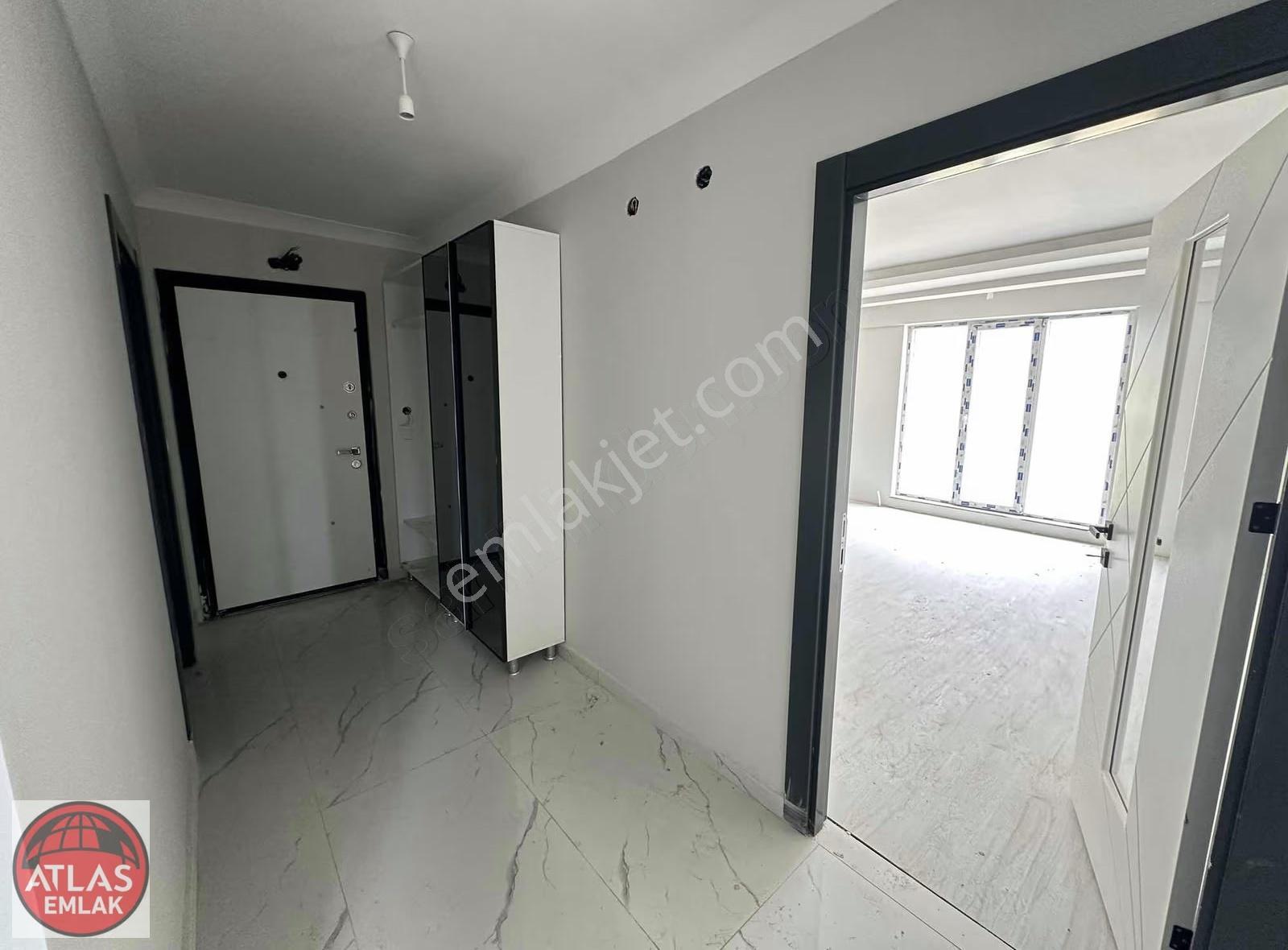 Atlas'tan Sıfıryapı Öncephe Genişbalkon Ortakat 3+1 - Görsel 18