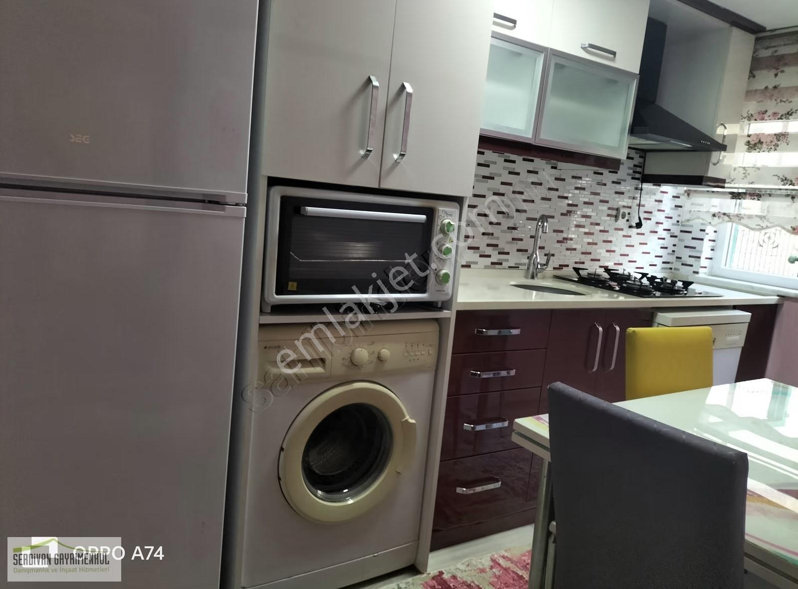 Sakarya Erenlerde Kiralık 1+0 Daire... - Görsel 18