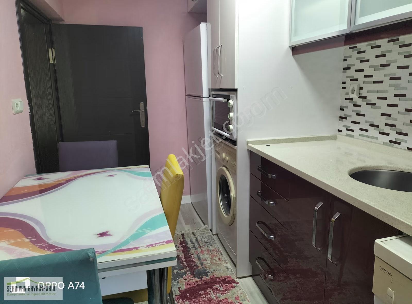 Sakarya Erenlerde Kiralık 1+0 Daire... - Görsel 17