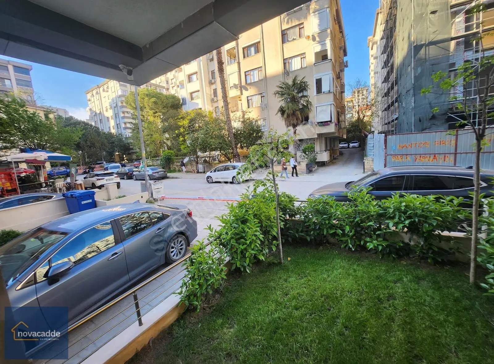 Erenköyde Yeni Binada Merkezi Lokasyonda 1+1 Sıfır Daire - Görsel 4