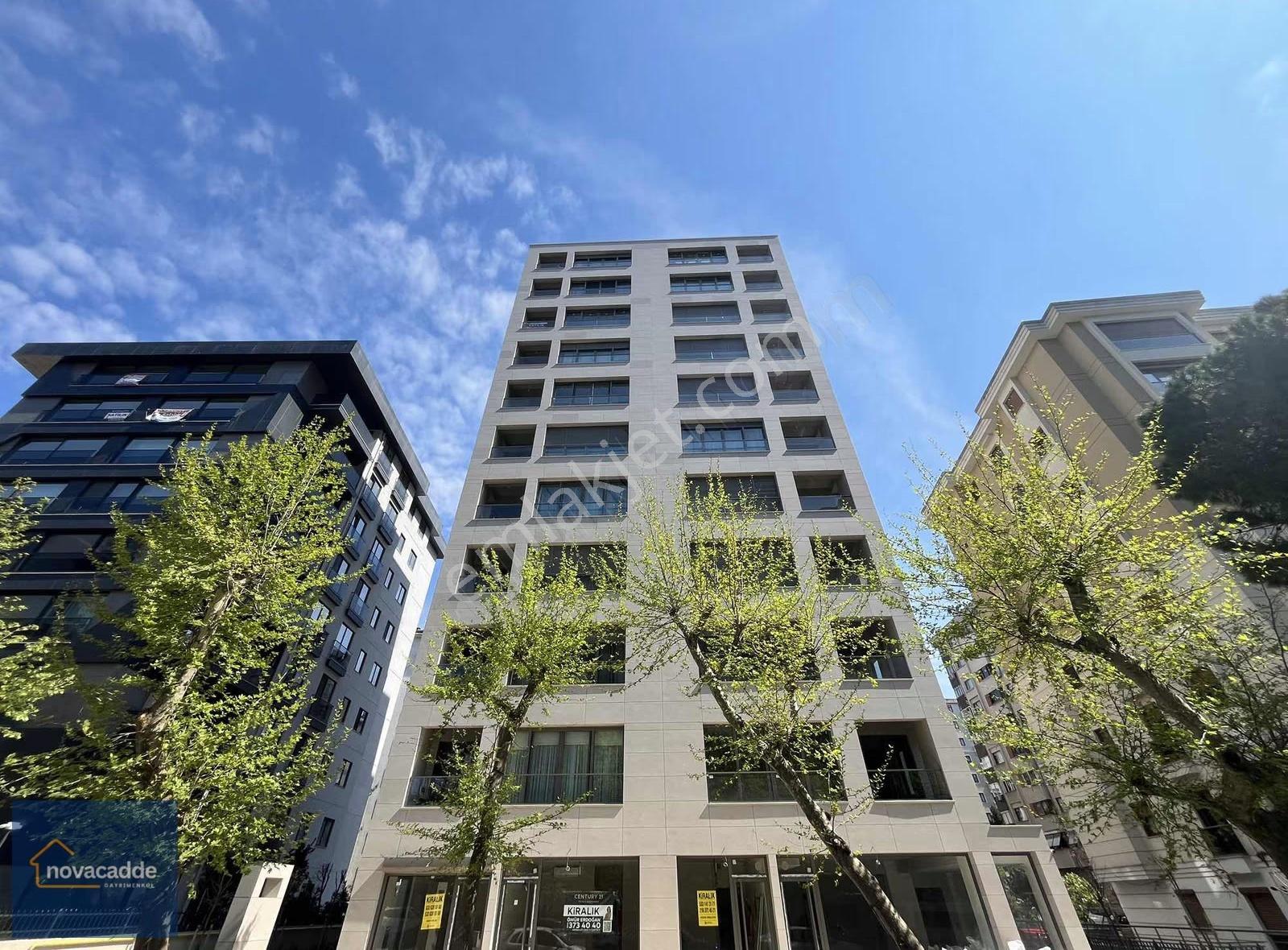Kozyatağı'nda 4+1 Net 160 M² Geniş Kullanım,balkonlu Sıfır Daire - Görsel 7