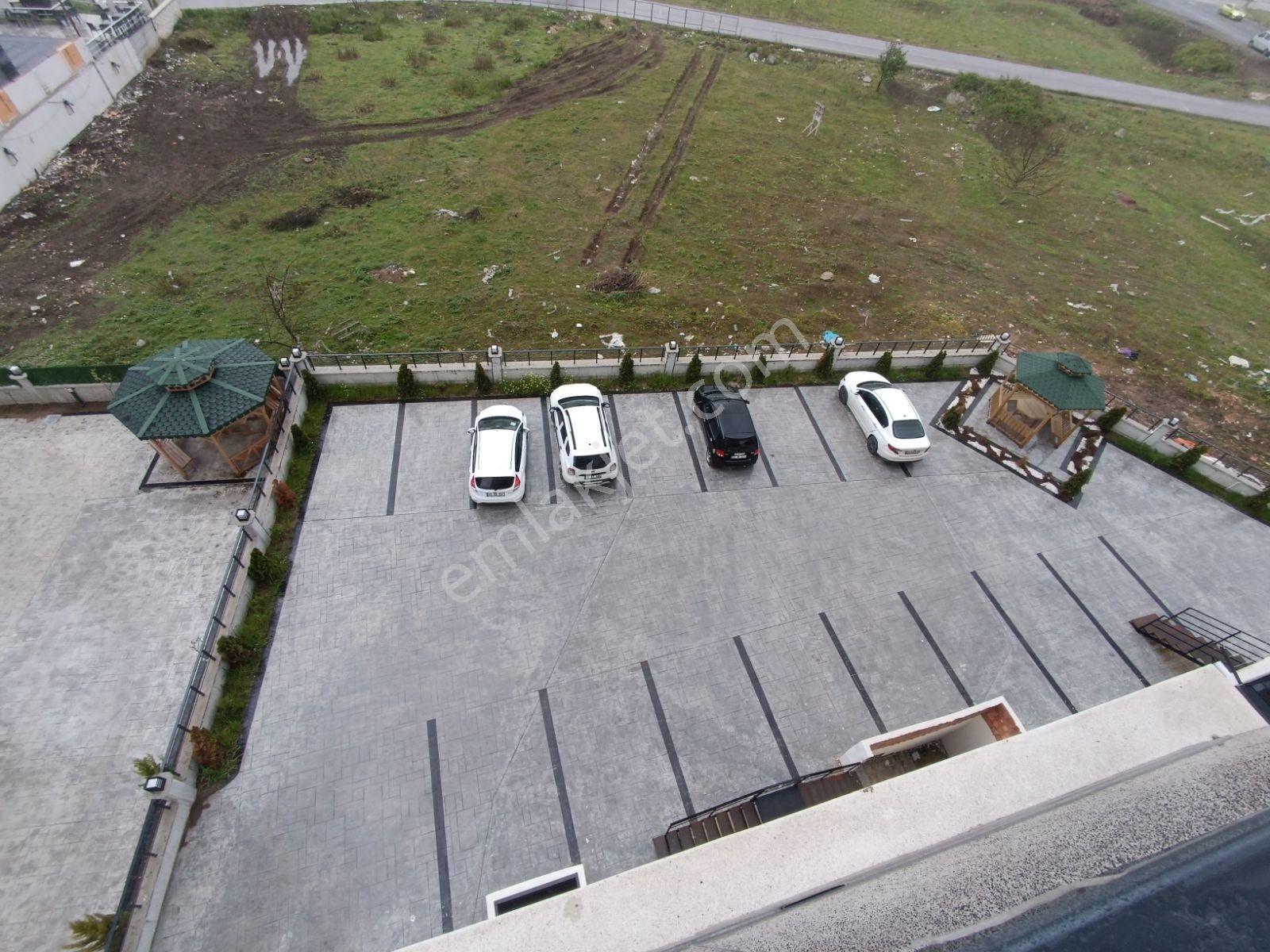 Canik Yenişehir Hastanesi Altında Kiralık Daire Dövecik Mh - Görsel 14